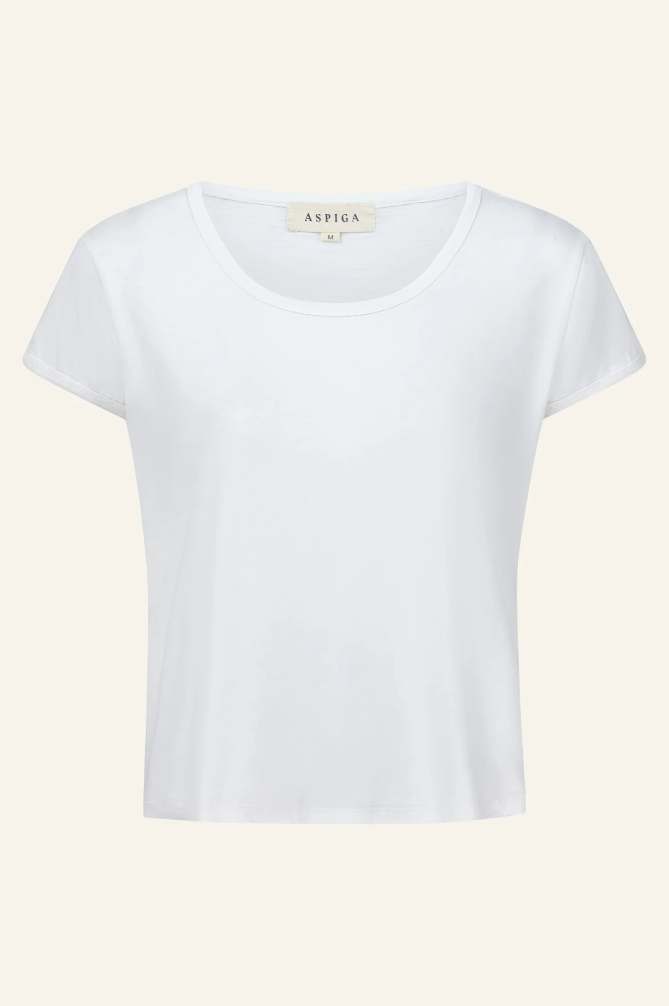 Short Sleeve T-Shirt | White