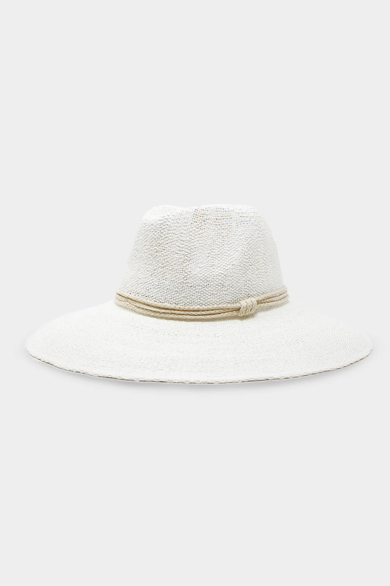 Praia Hat | Natural/White