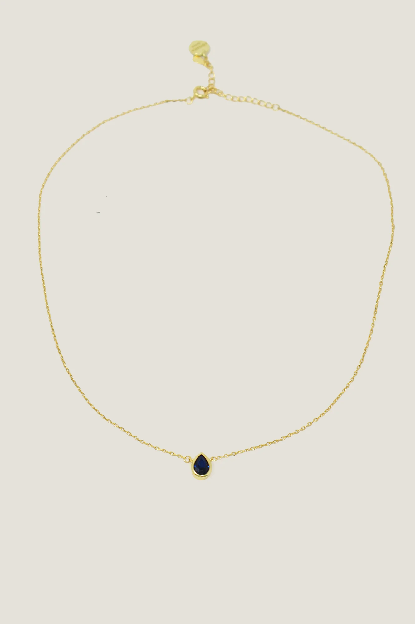 Blossom Necklace | Blue