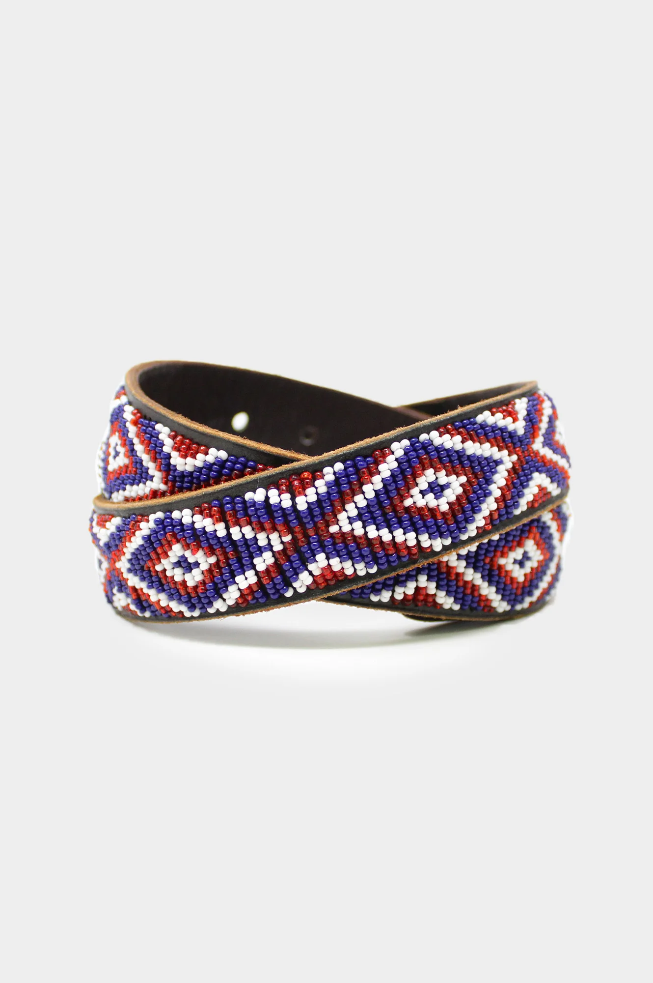 Mosi Belt | Blue/Red