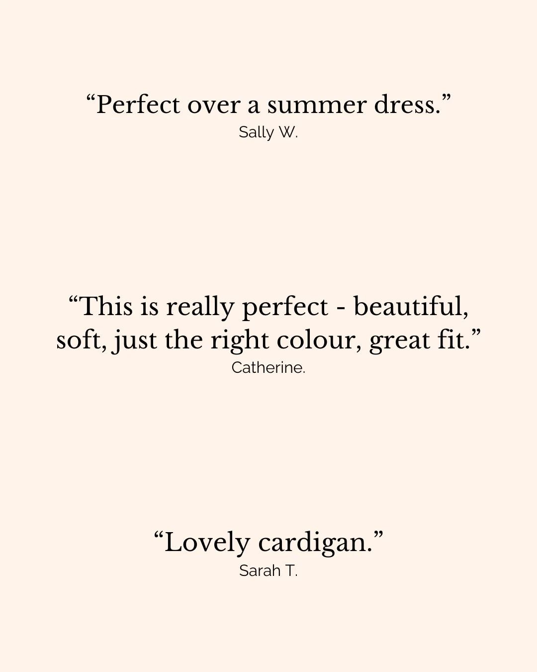 Merino Wool Edge To Edge Cardigan | Navy