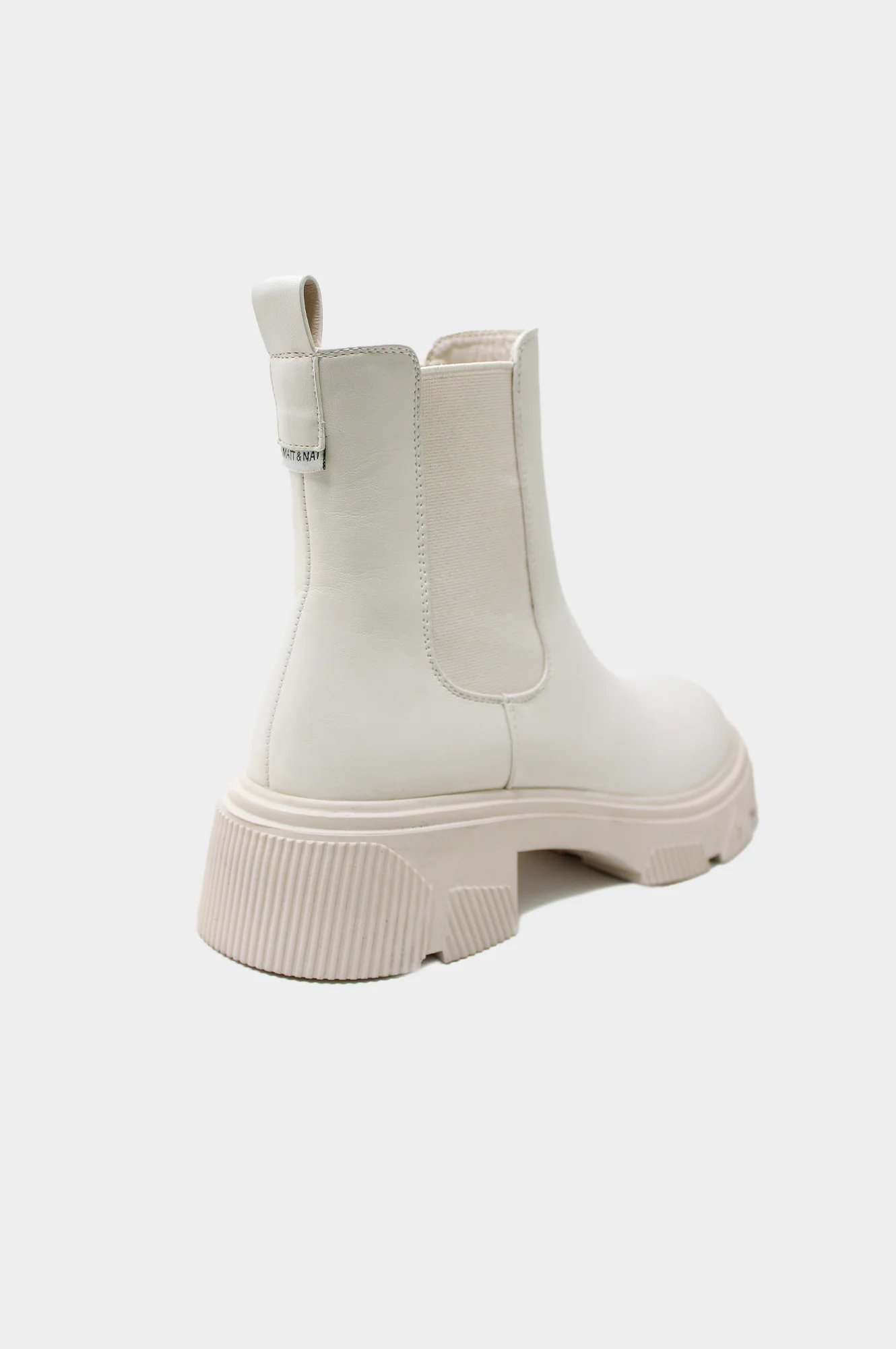 MATT & NATT Taylor Chelsea Boot | Off-White