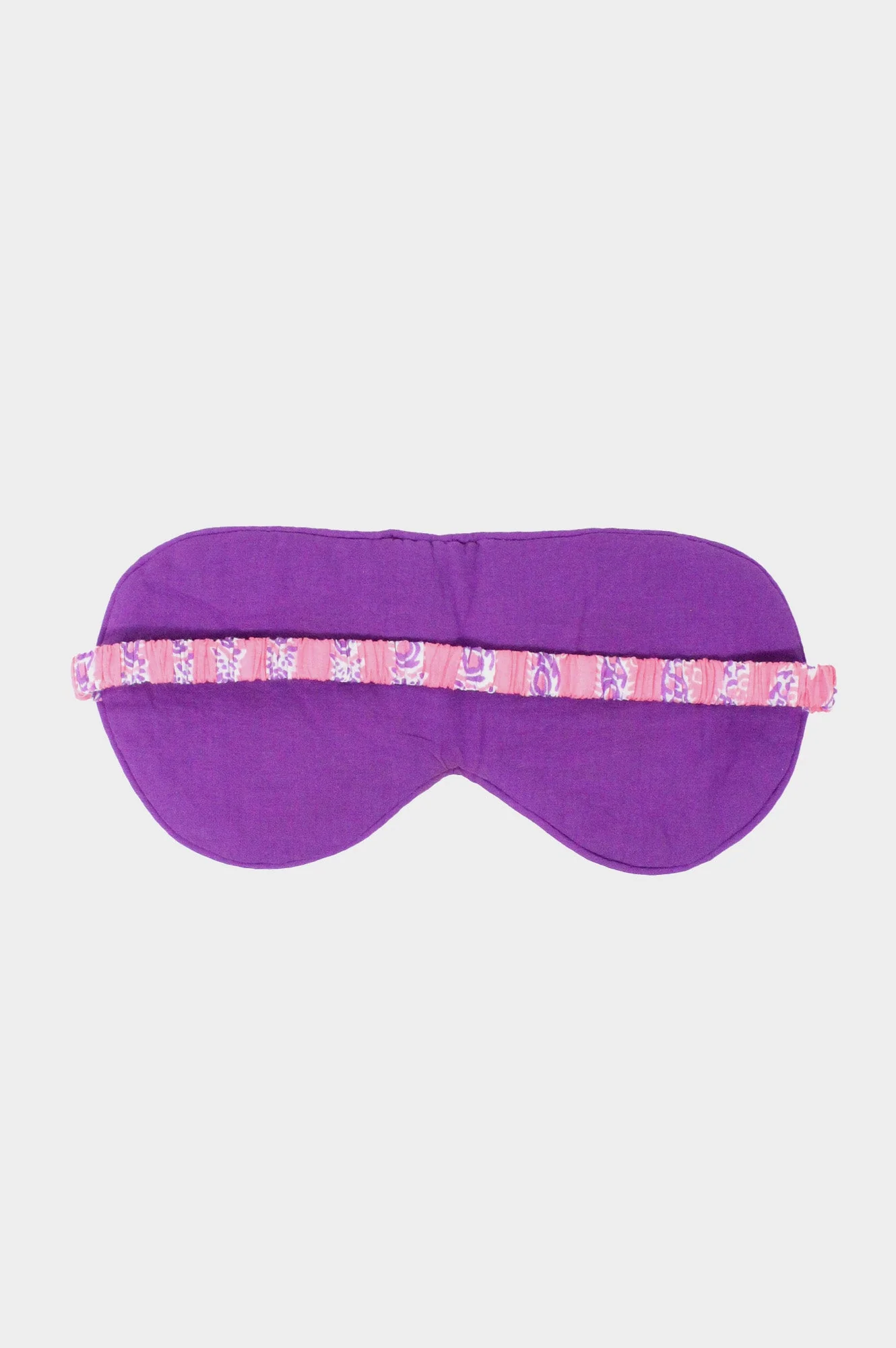 Eye Mask | Paisley Pink