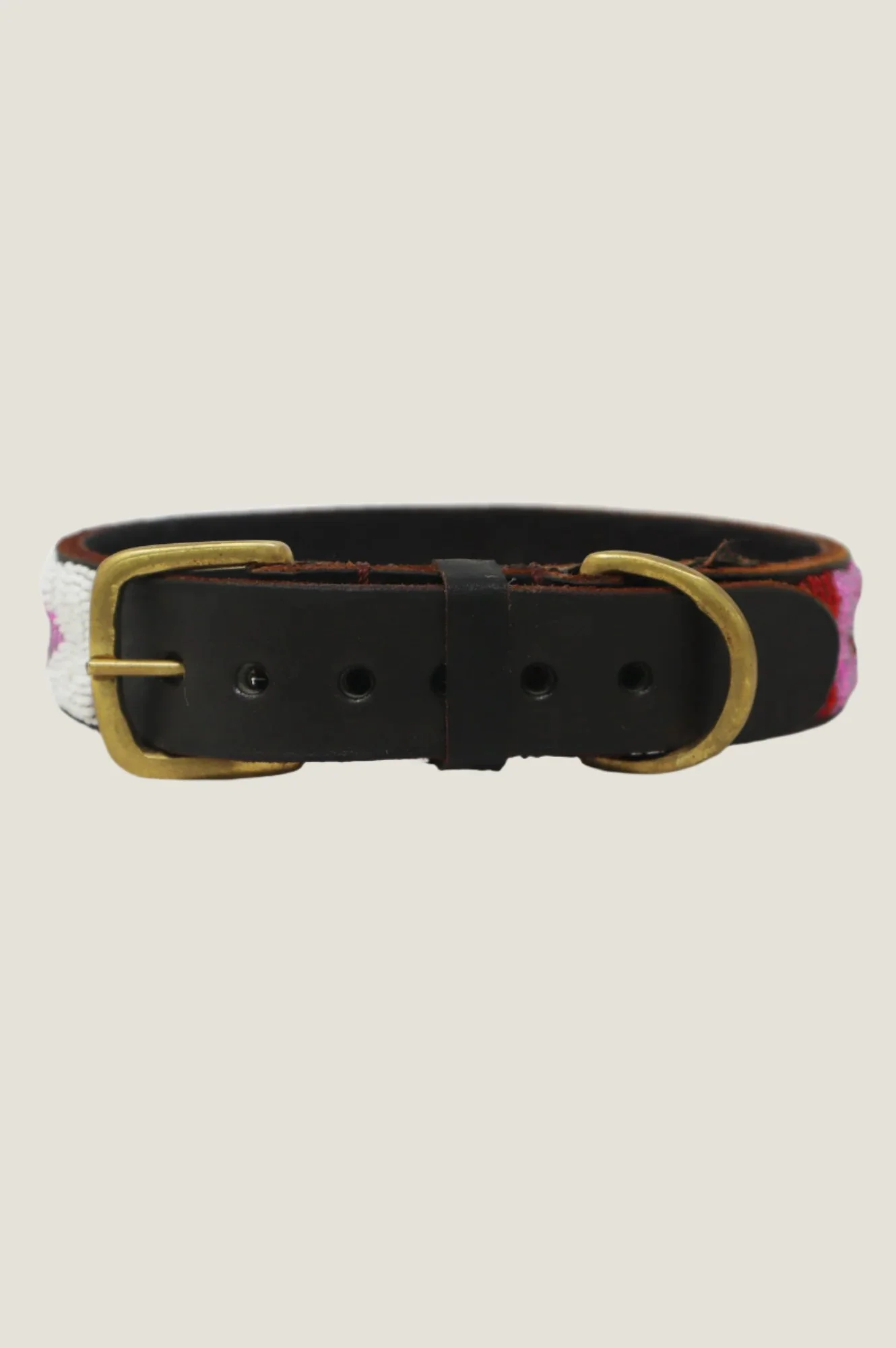 Dog Collar | Diamond Pink