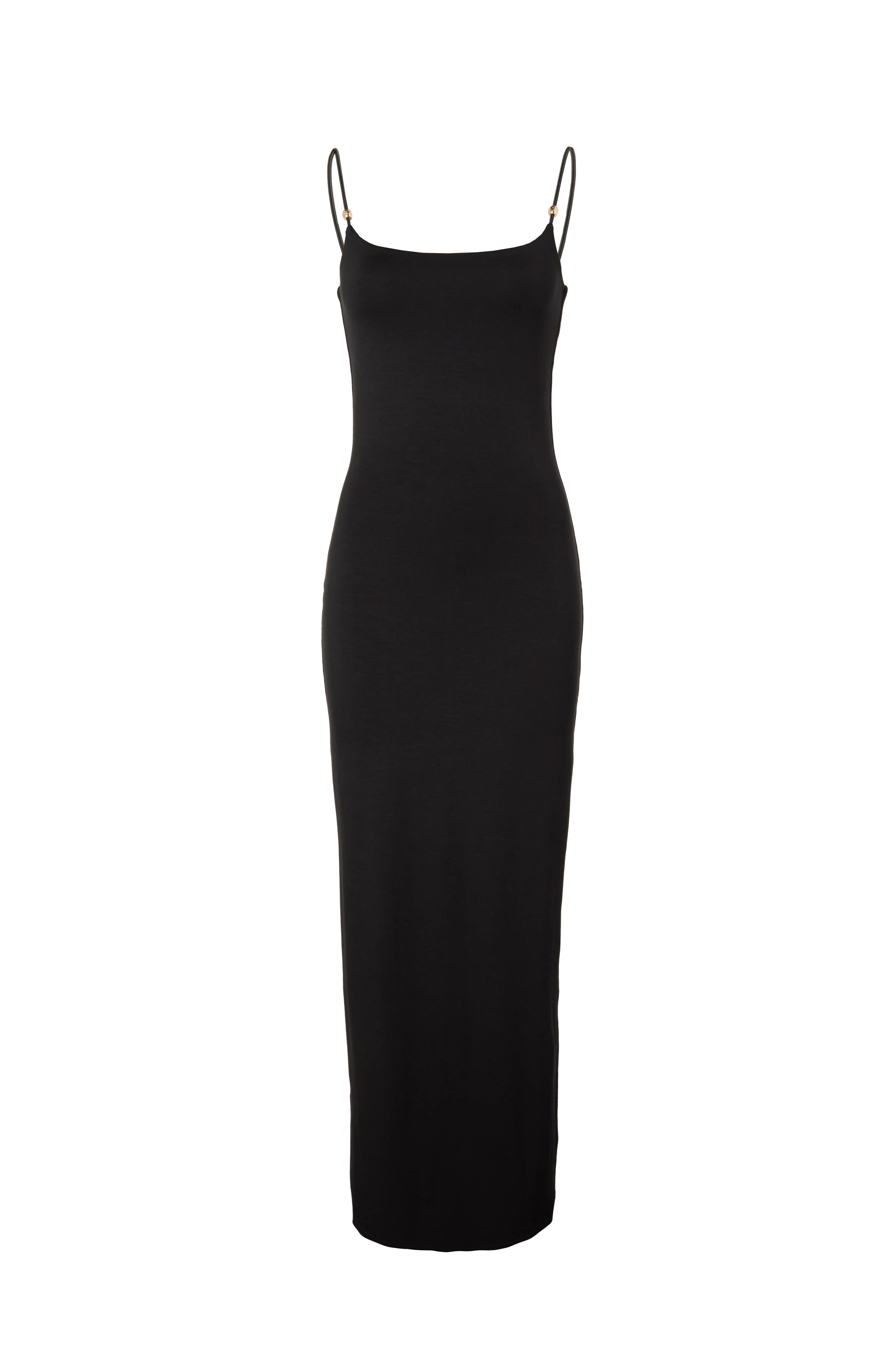 Cameron Maxi Dress (Black)