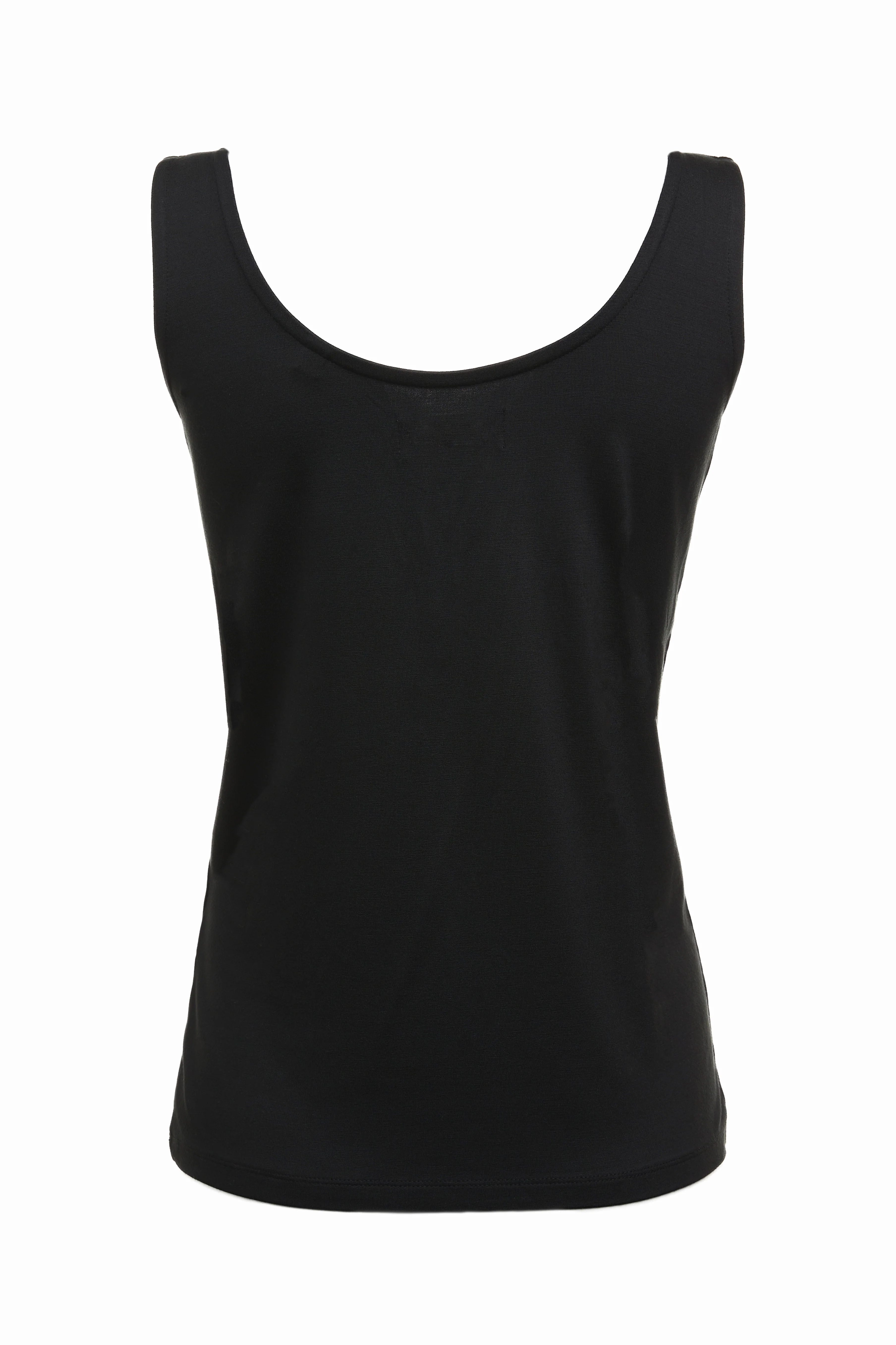 Vest (Black)