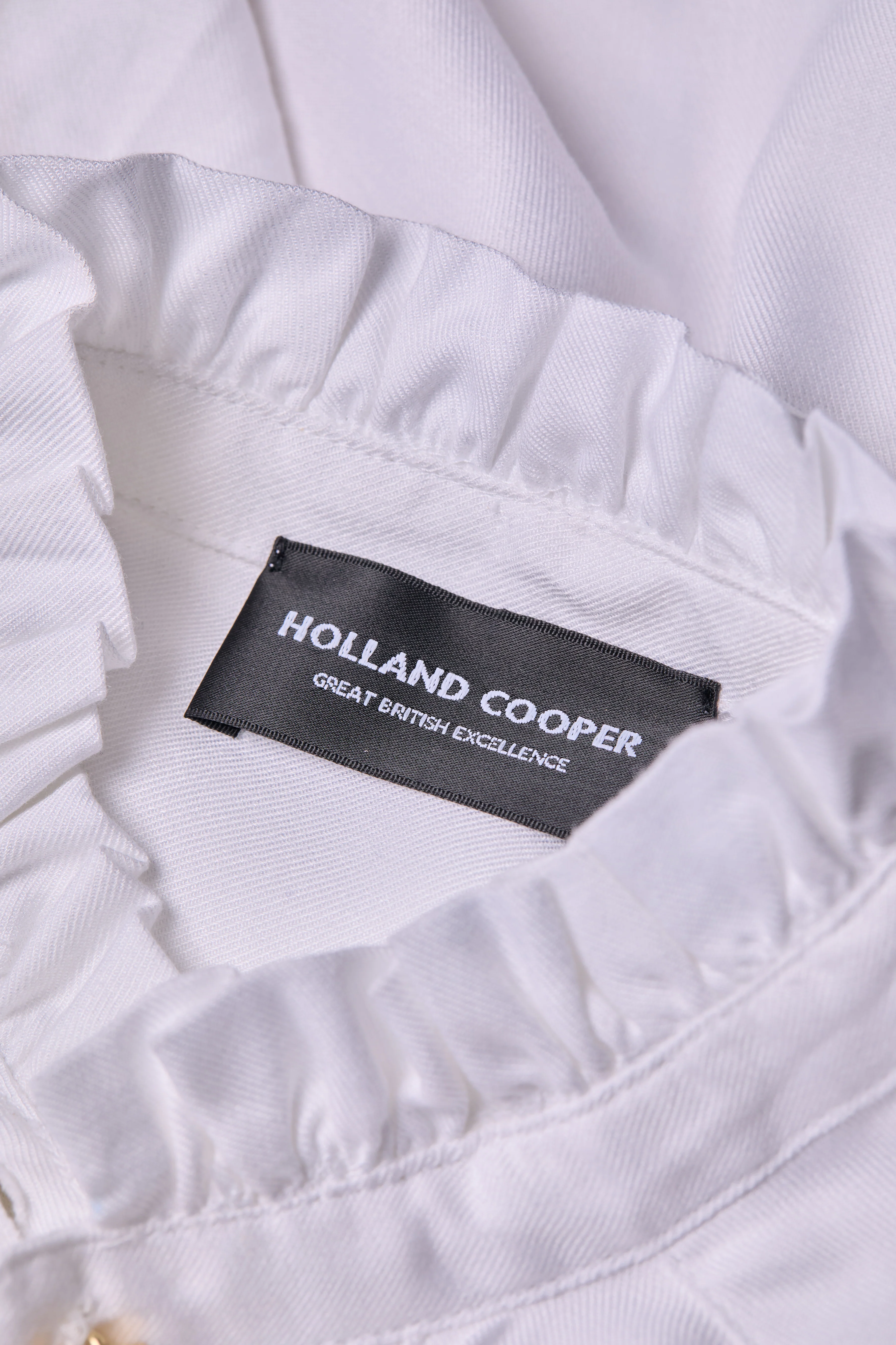 Lilibet Blouse (White)