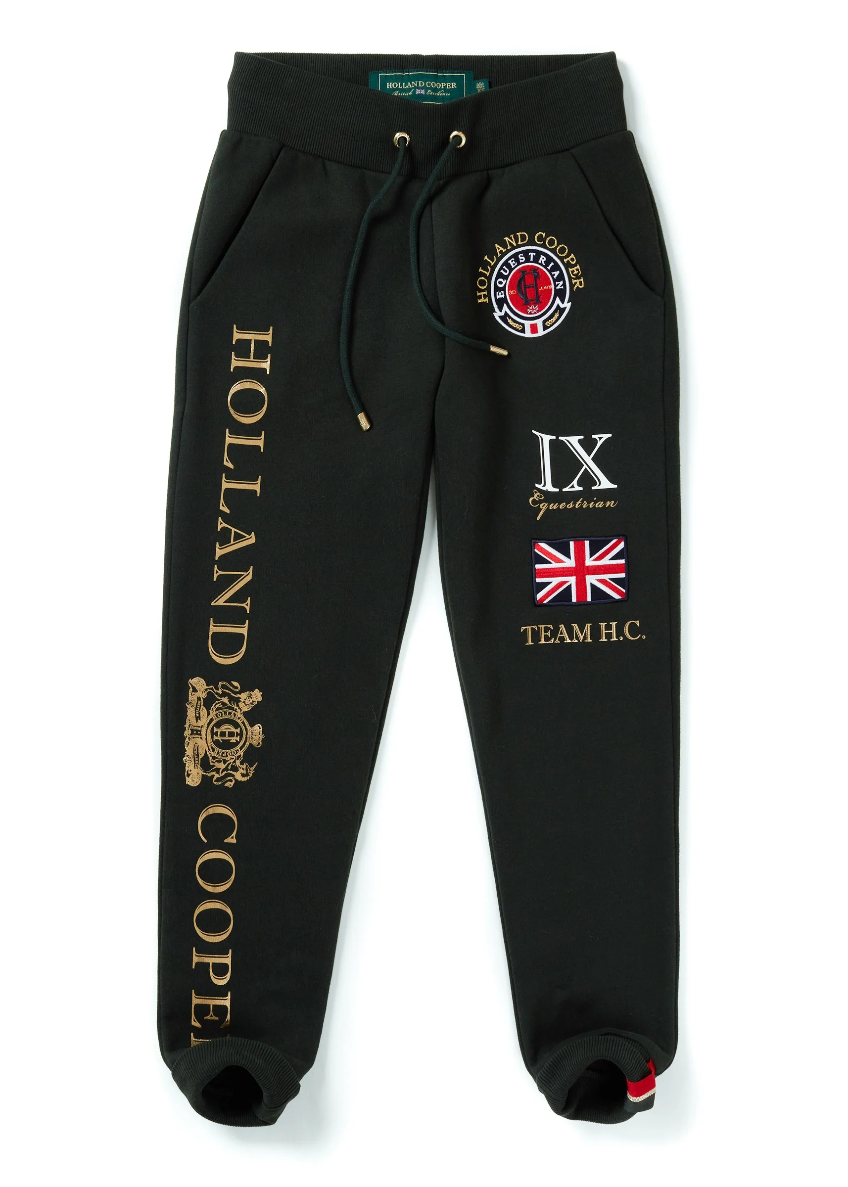 Team Jogger (Racing Green)