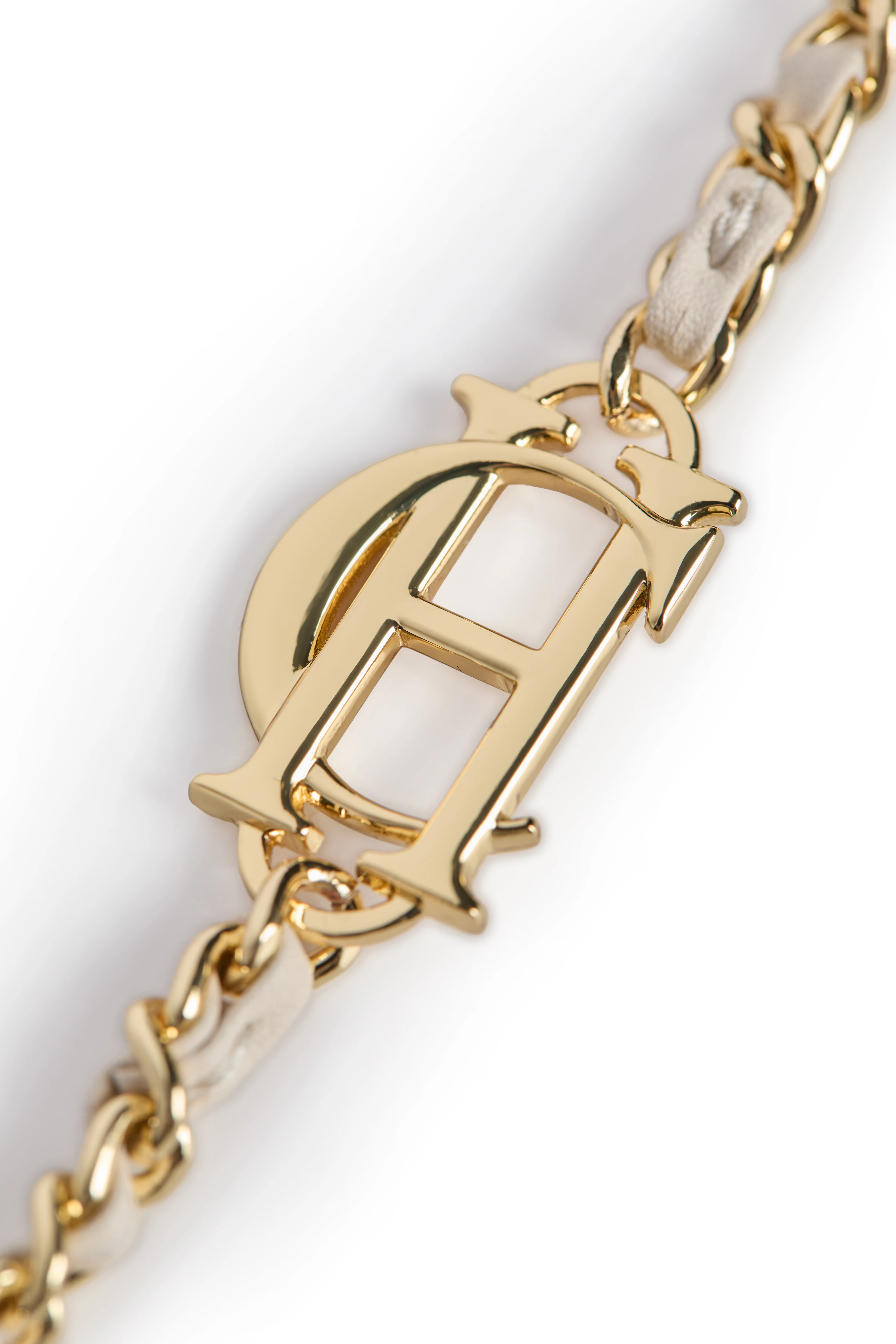 Milan Glasses Chain (Cream)