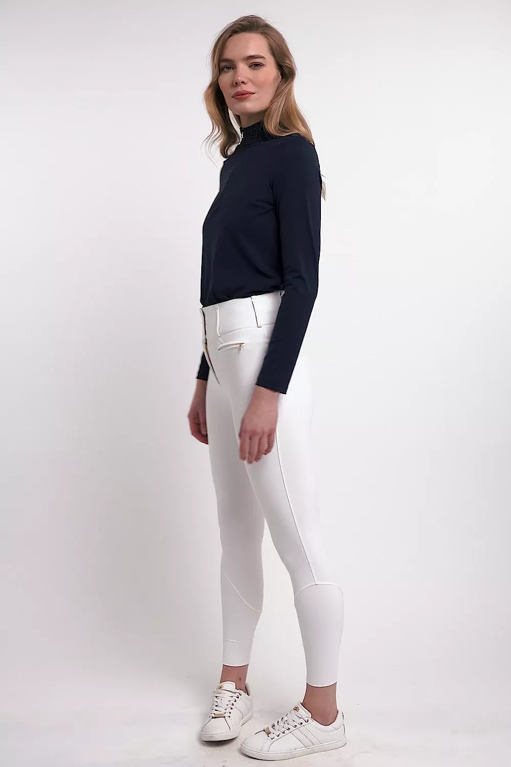 Crystal Base Layer (Ink Navy)