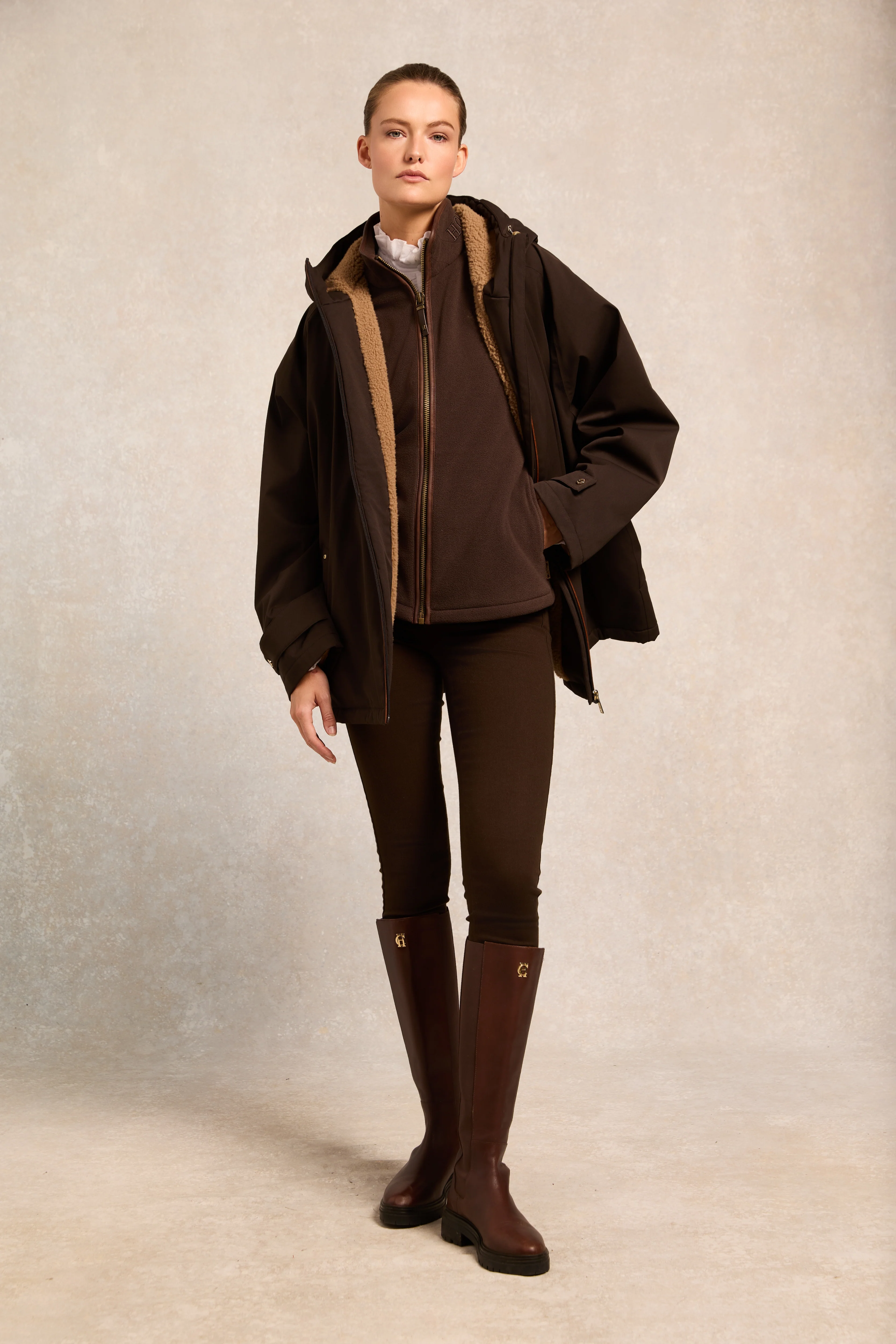 Jodhpur Jean (Chocolate)