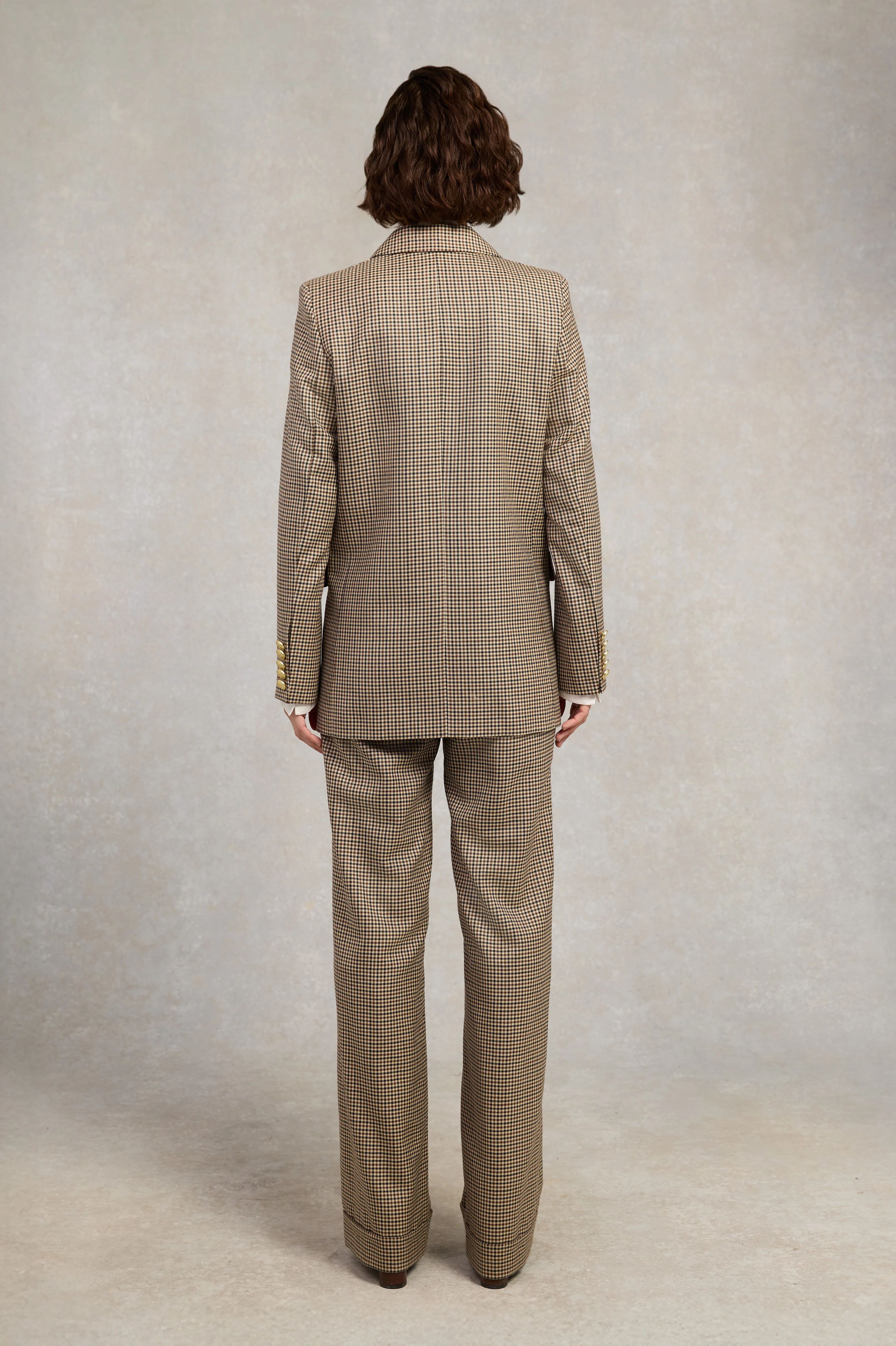 Belgravia Blazer (Westminster Tweed)