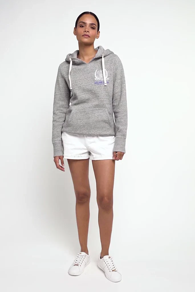 Events Hoodie (Grey Marl)