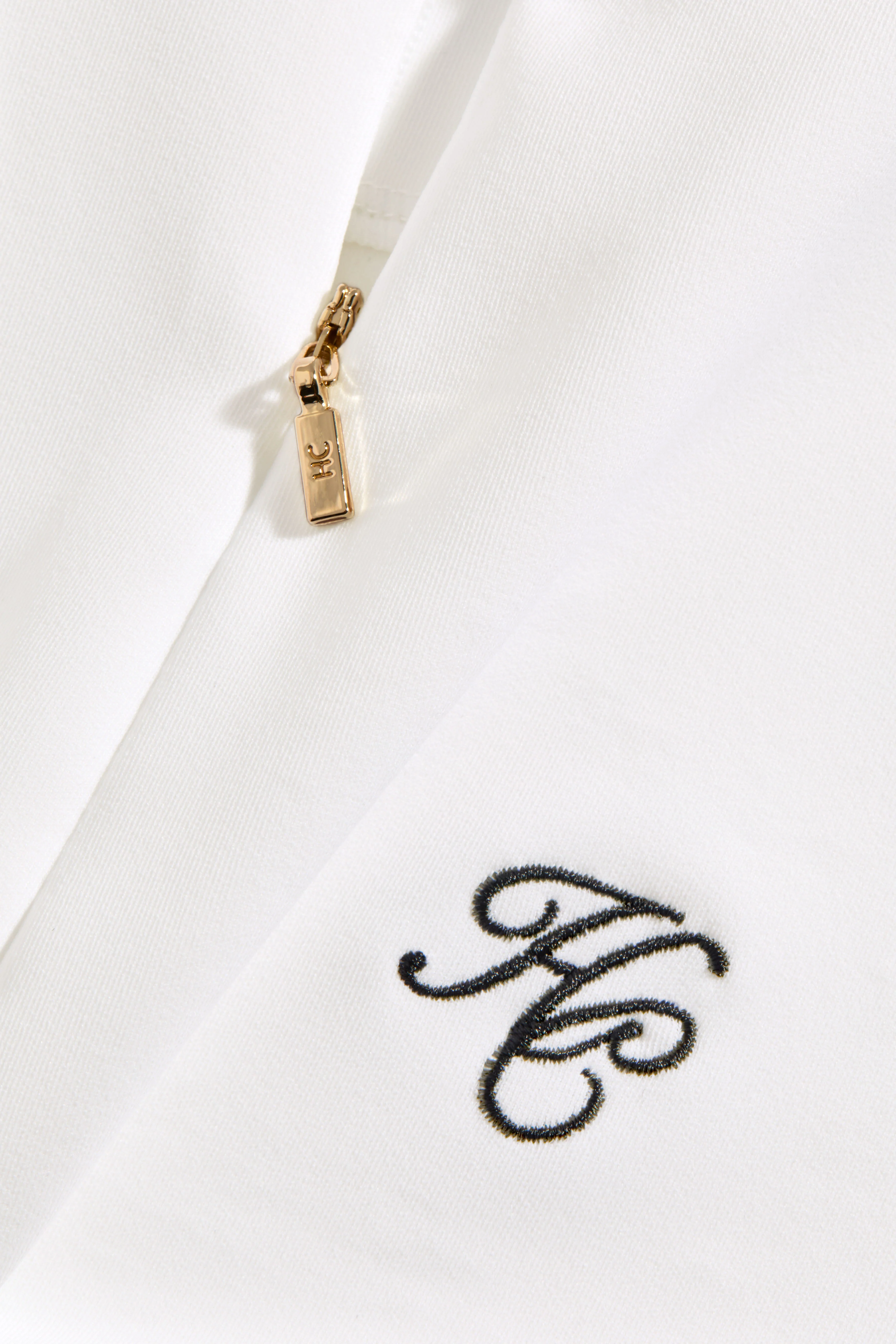 Burghley Base Layer (White)