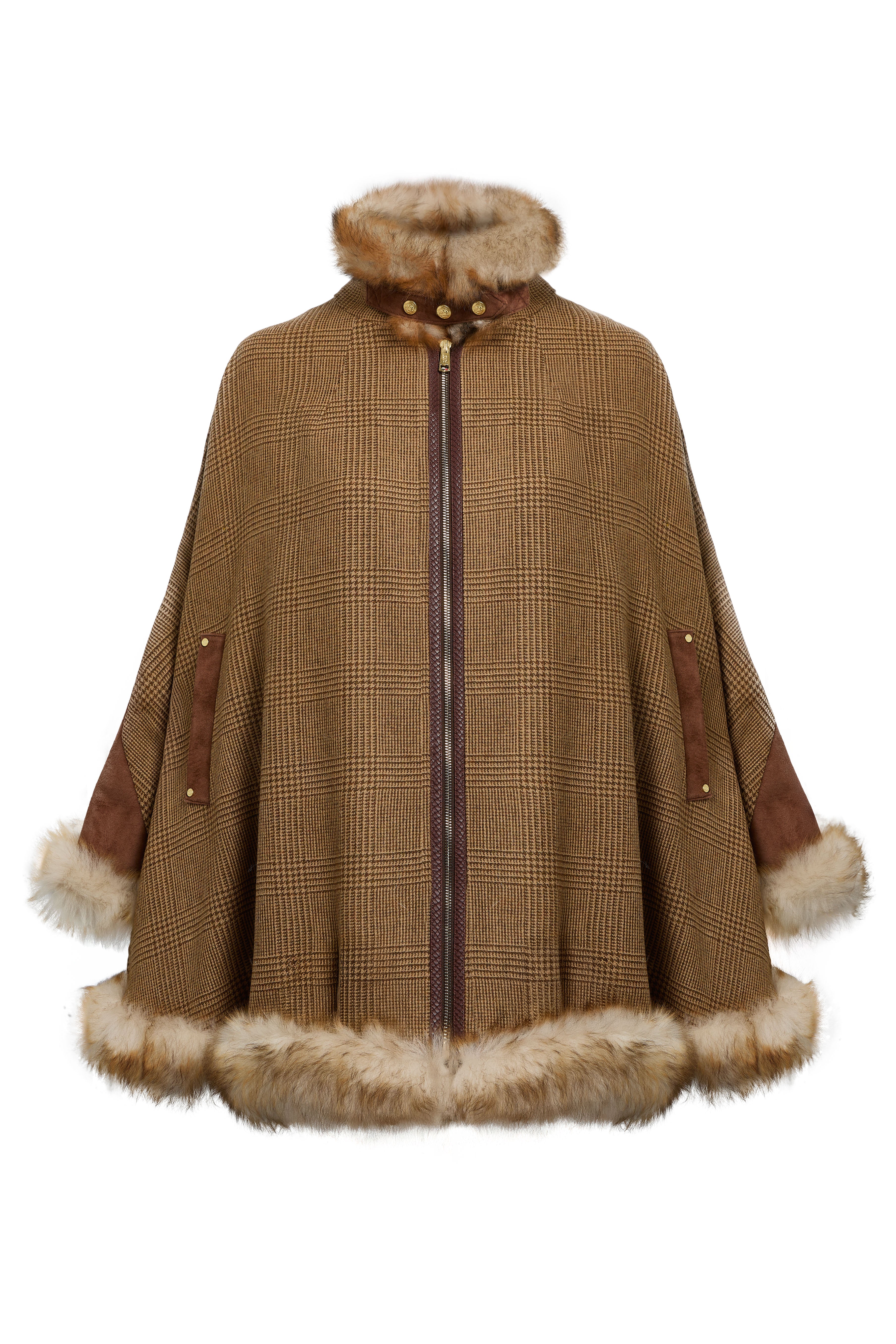 Gold Label Chiltern Cape (Tawny)