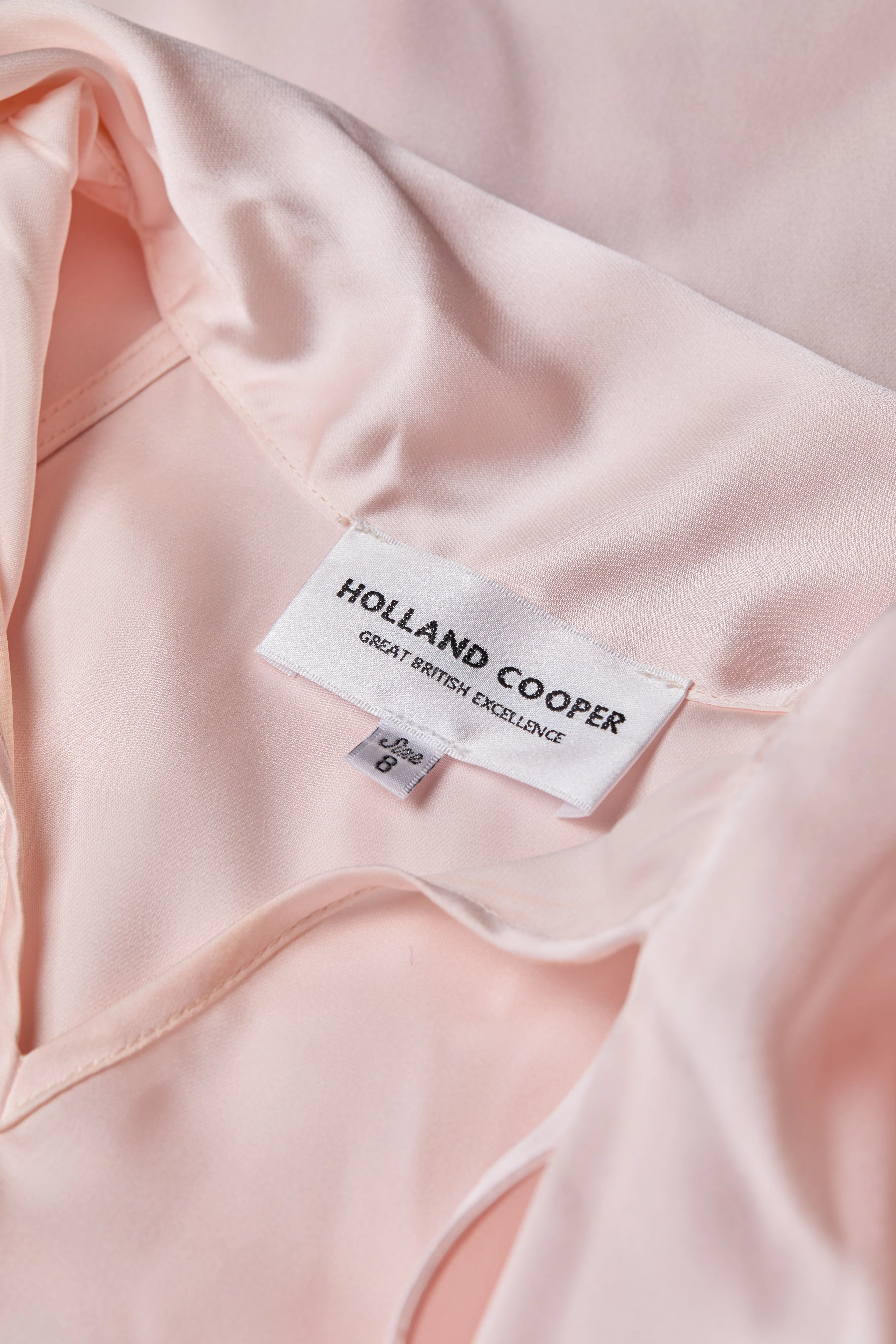 Ariella Sleeveless Blouse (Blush)