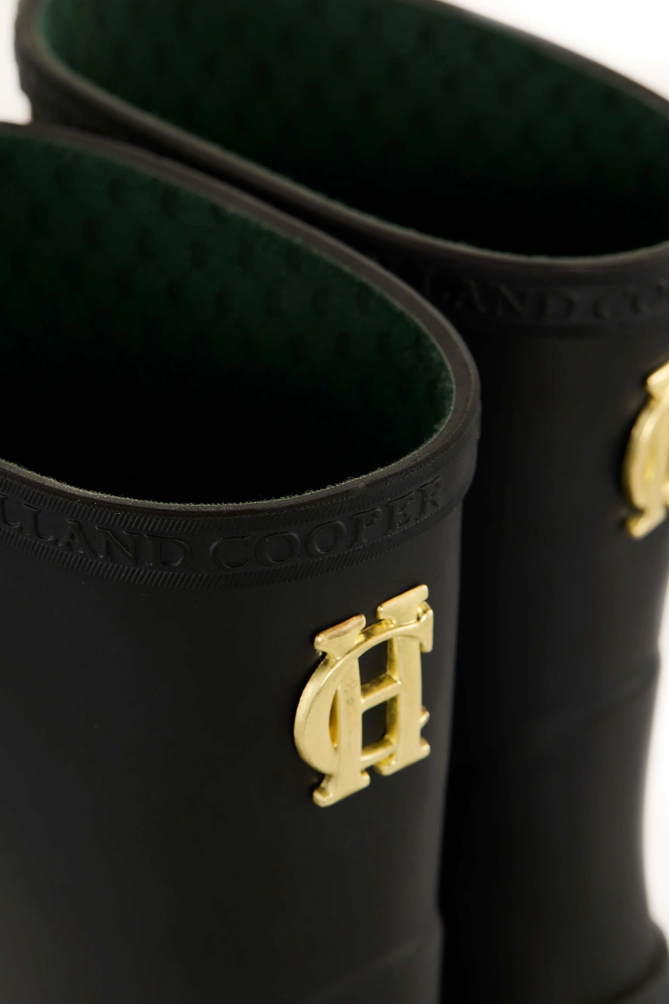 Unlined Chelsea Wellington (Matte Black)