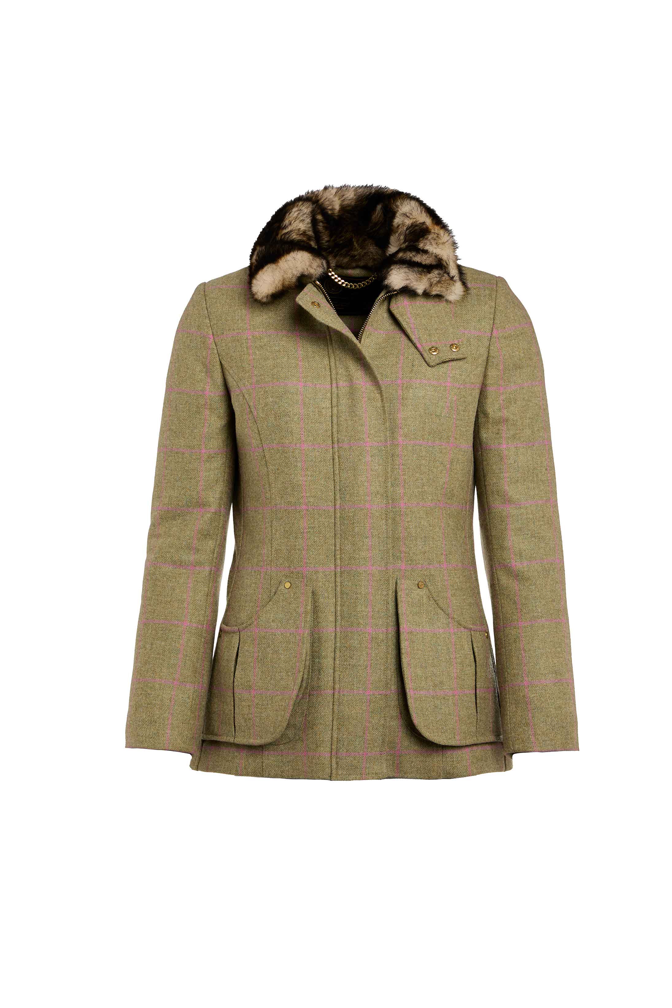 Country Classic Jacket (Chartwell Check)