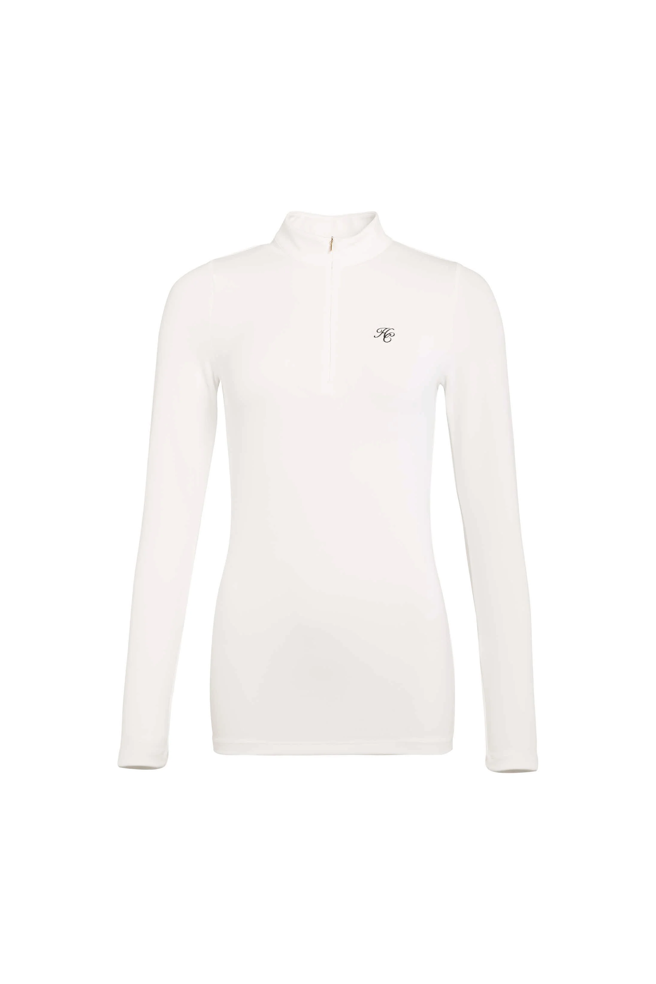 Burghley Base Layer (White)