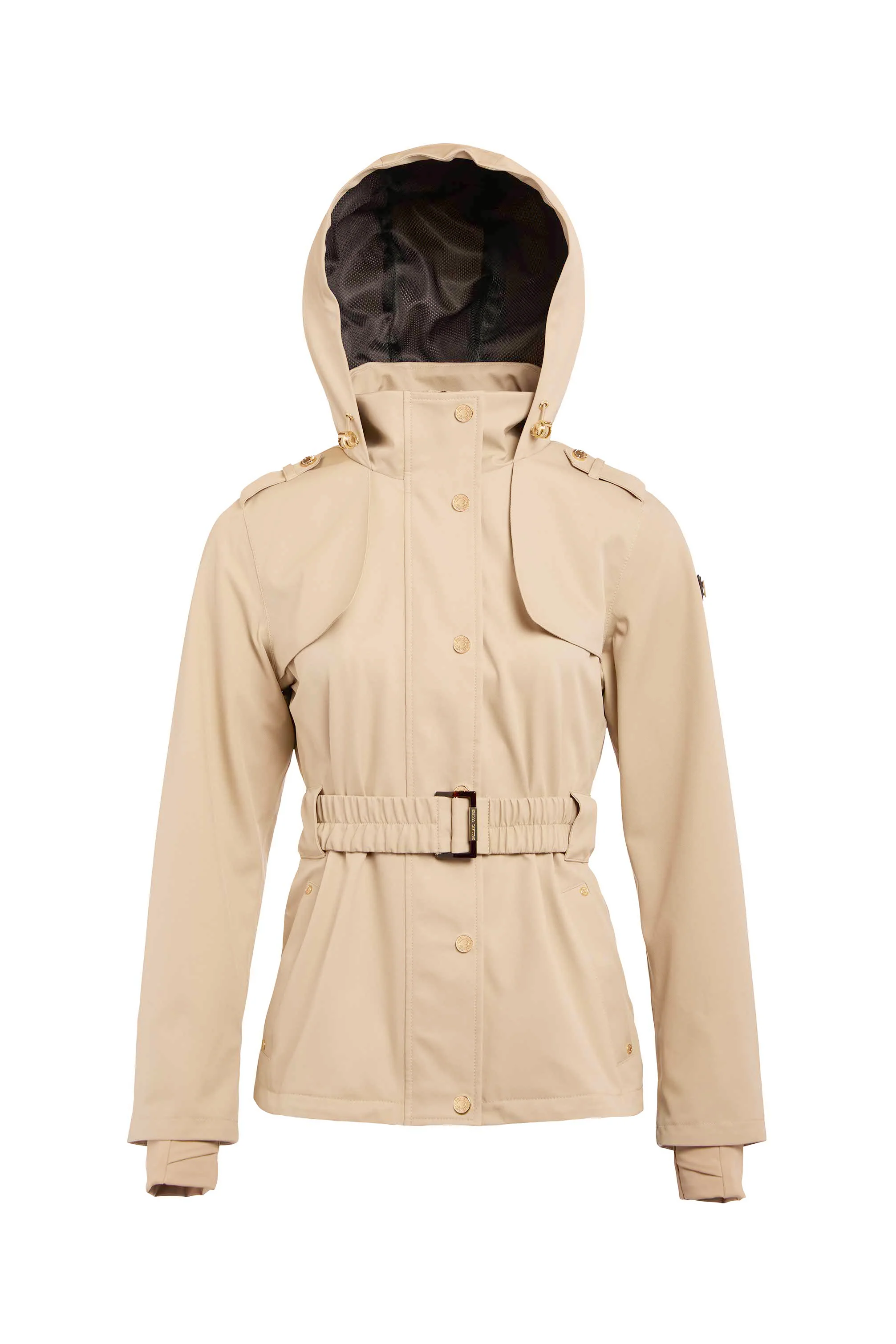 Rosedale Waterproof Jacket (Stone)
