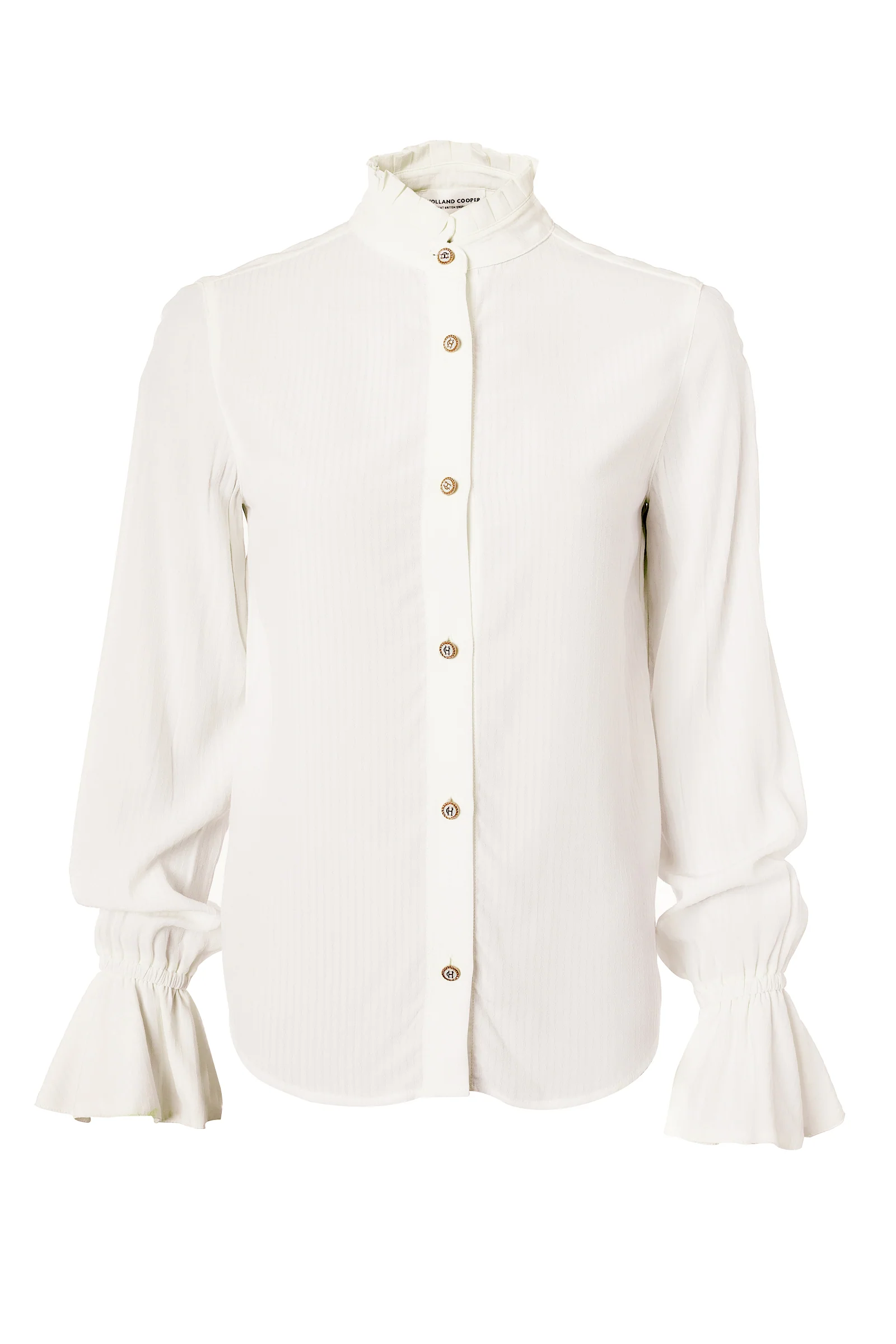 Lilibet Shirt (White)