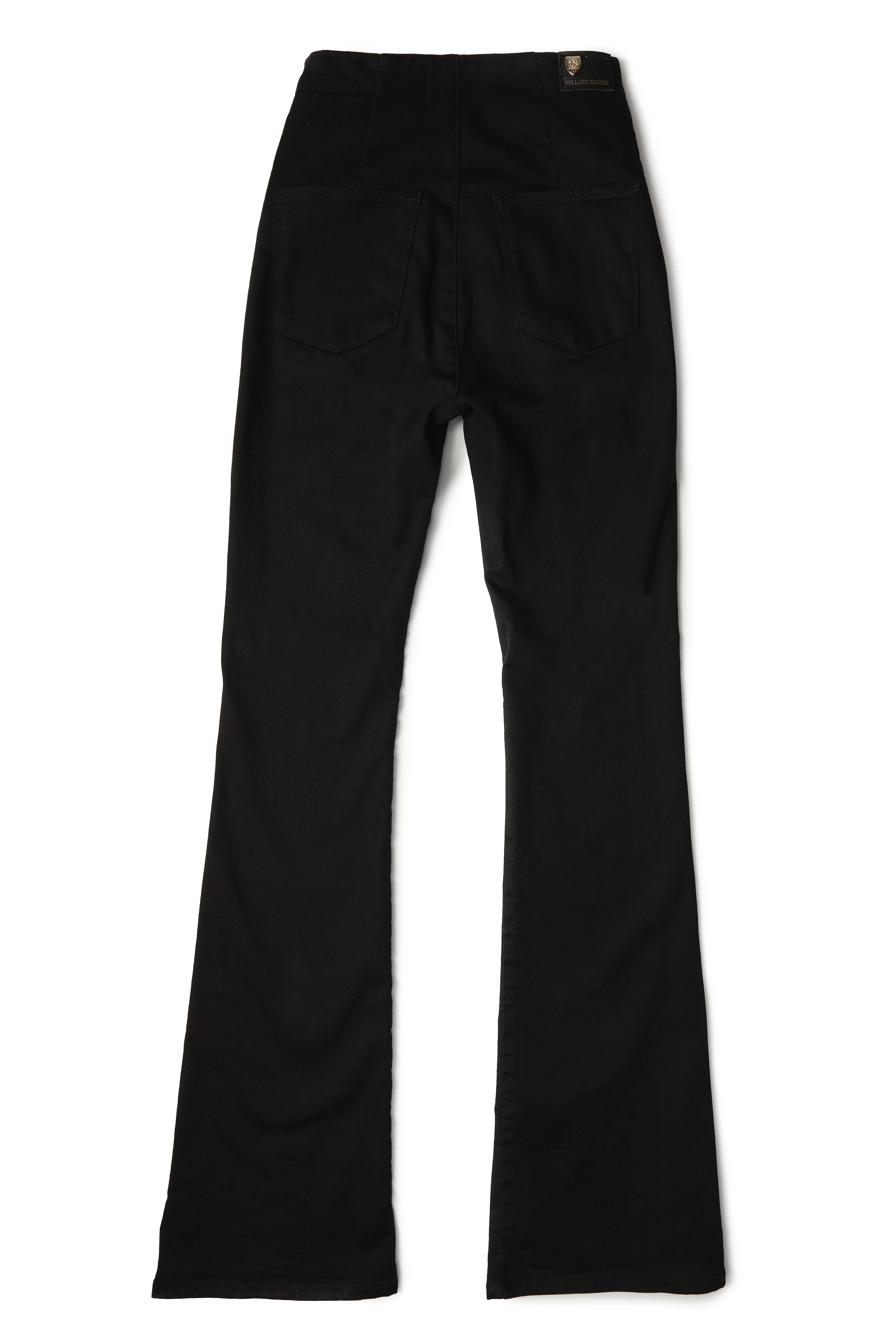 Amoria Flared Jean (Black)