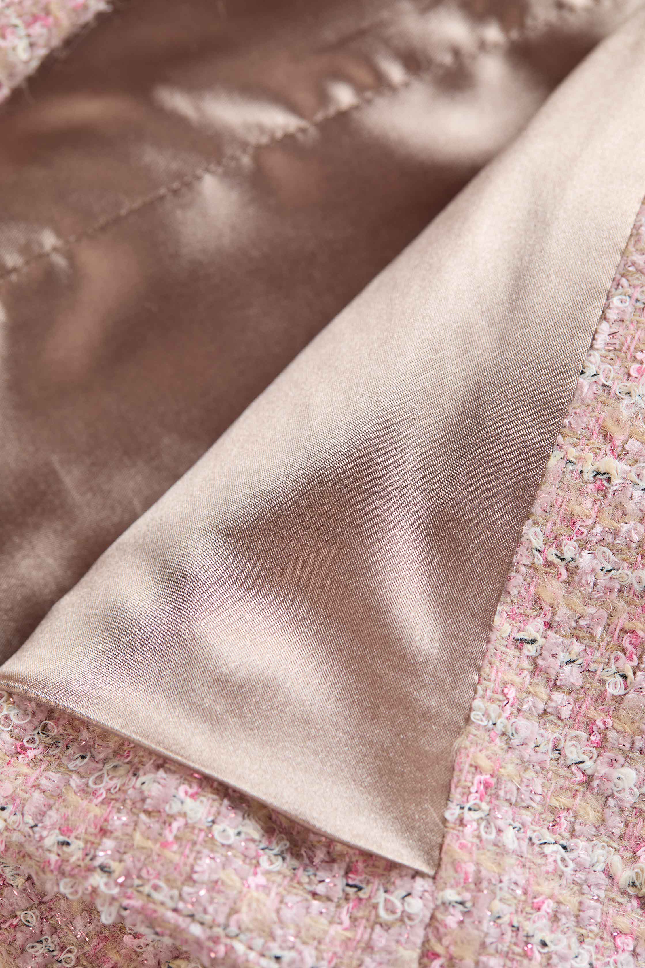 Knightsbridge Blazer (Dusky Rose)