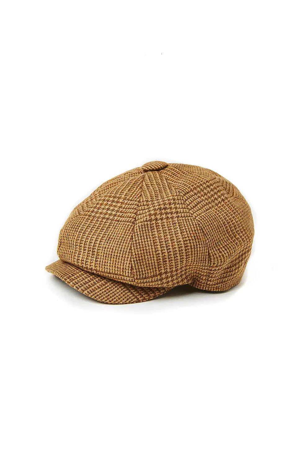 Baker Boy Cap (Tawny)