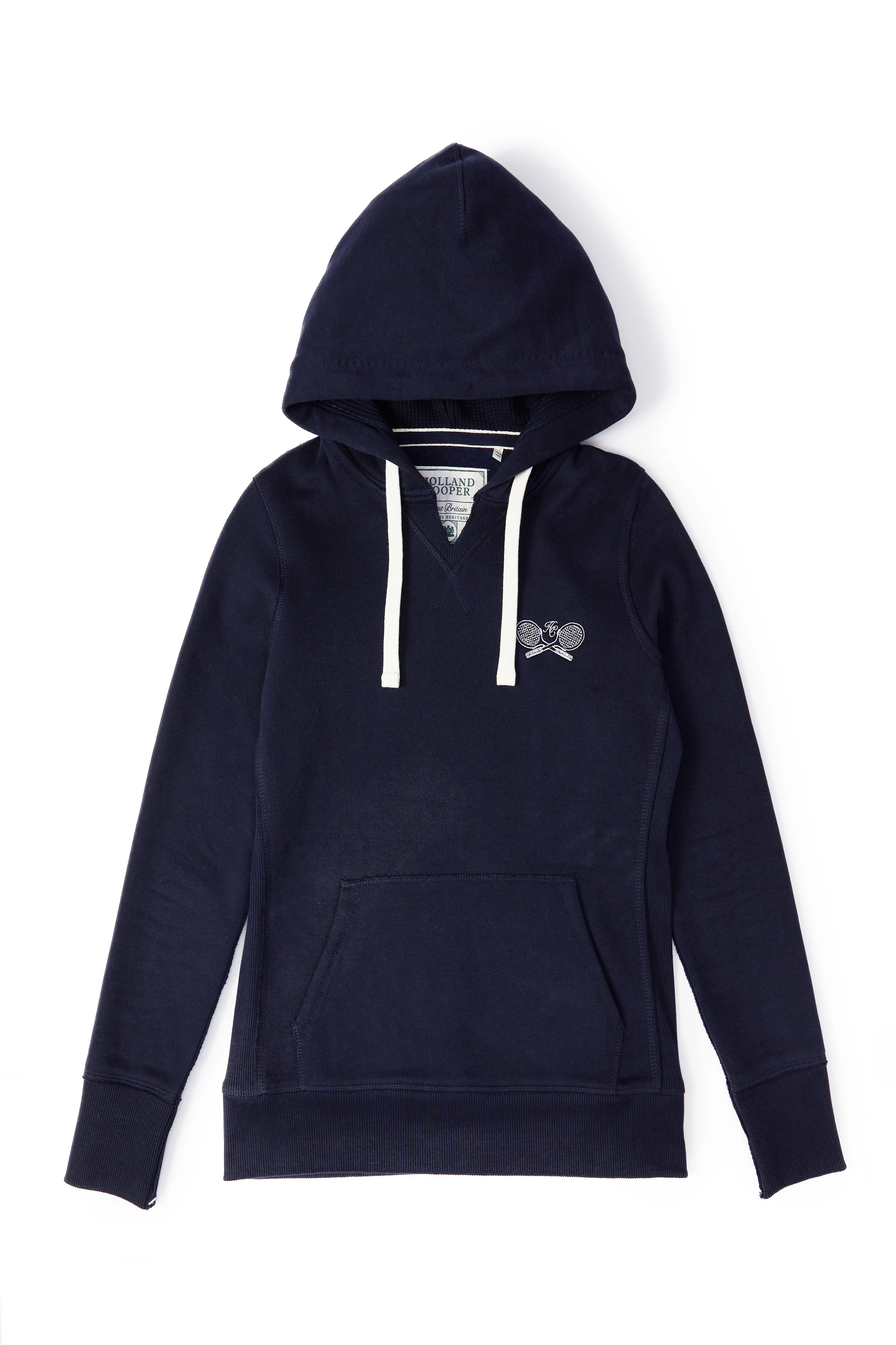 Tennis Hoodie (Ink Navy)