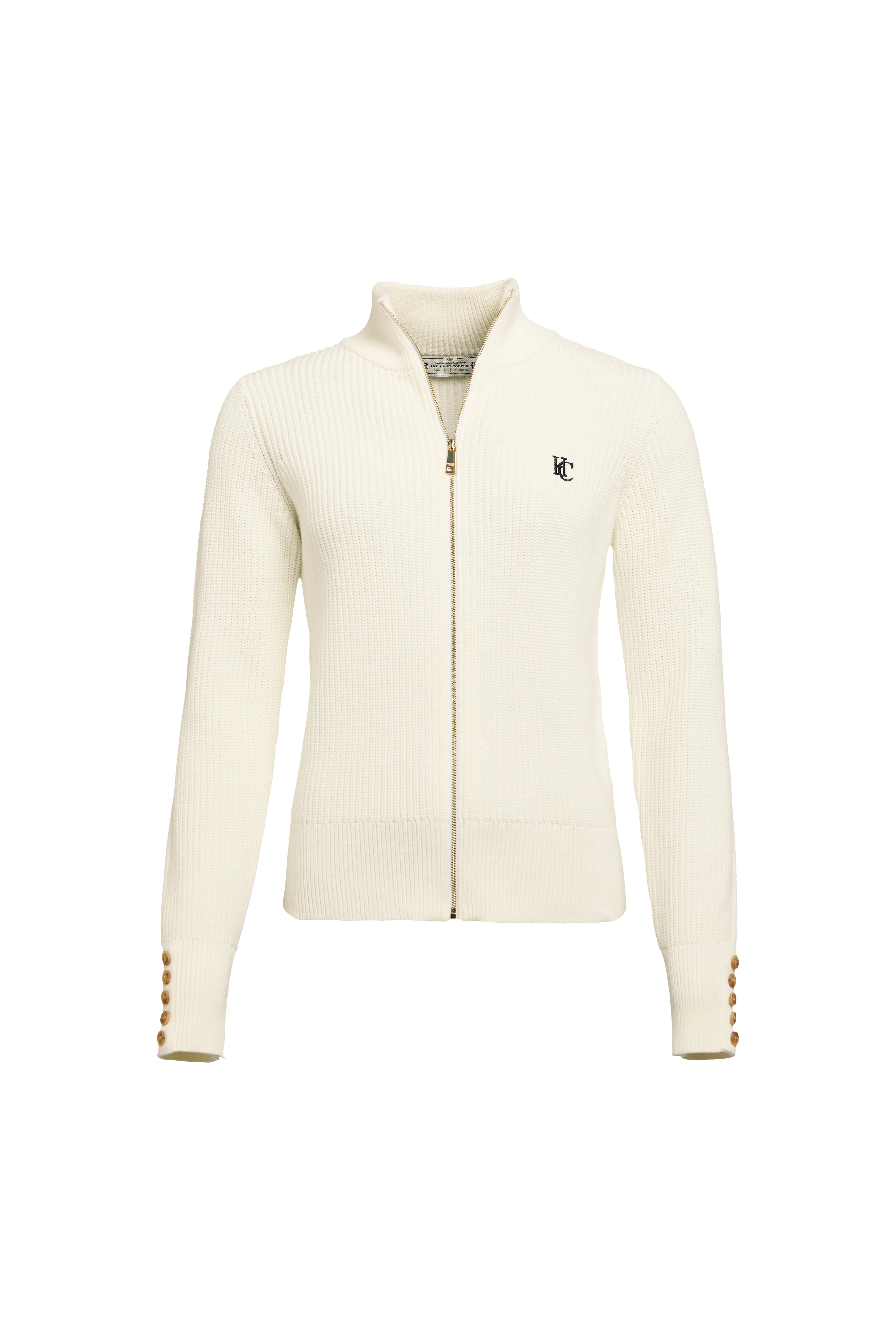 Northleach Cardigan (Natural)