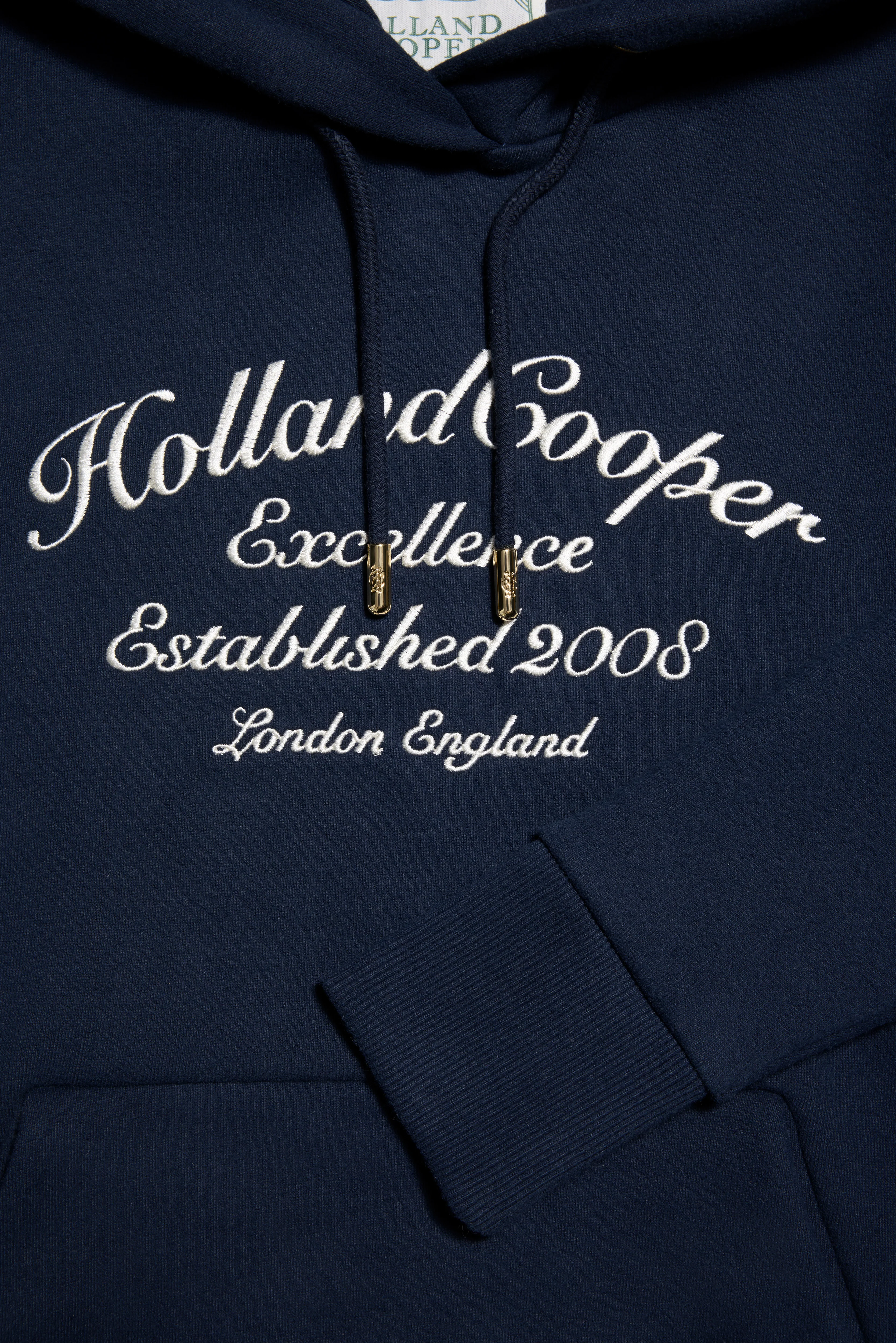 Ivy League Hoodie (Ink Navy)