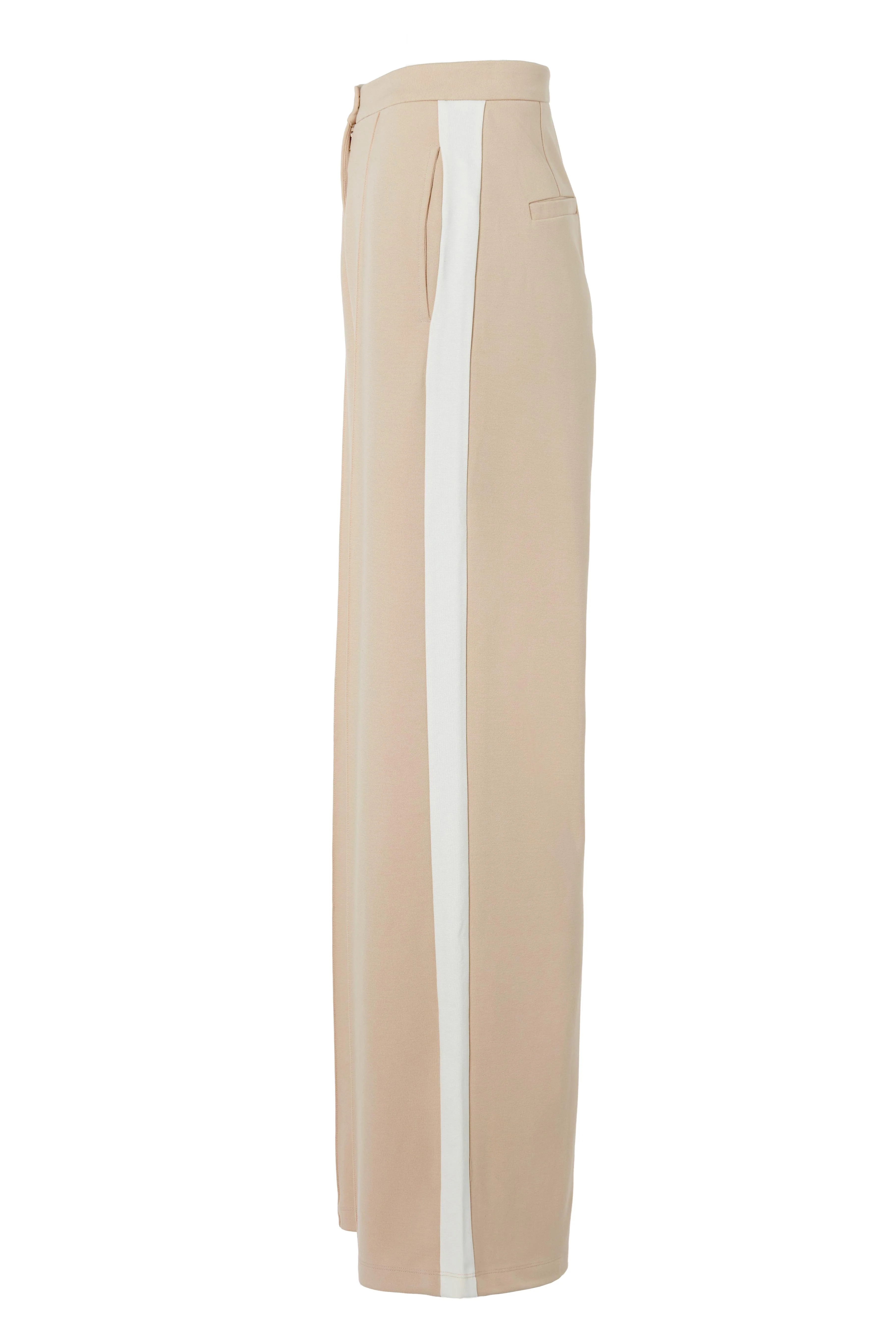 Wide Leg Pant (Camel)