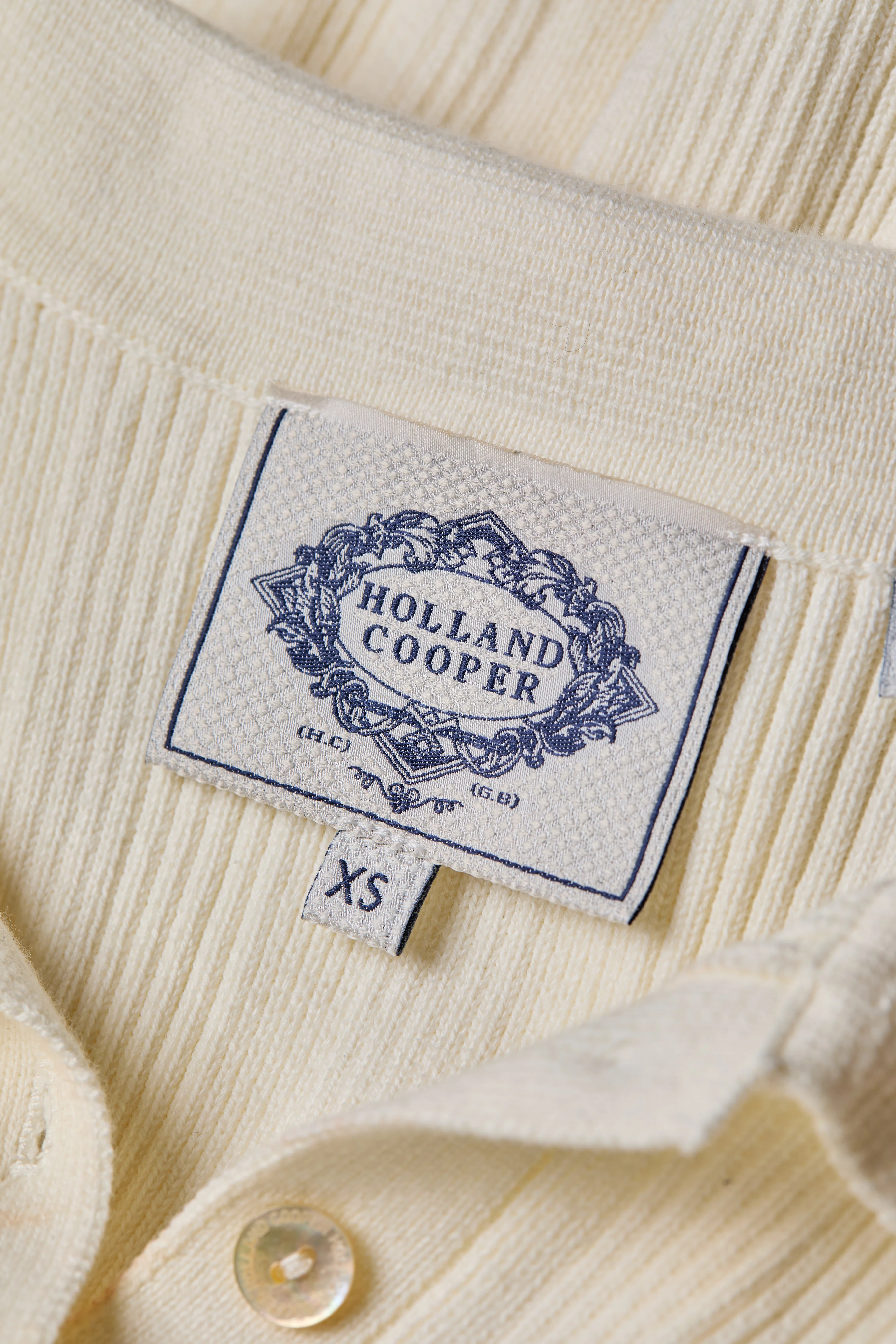 Evie Long Sleeve Knit Maxi Dress (Natural)