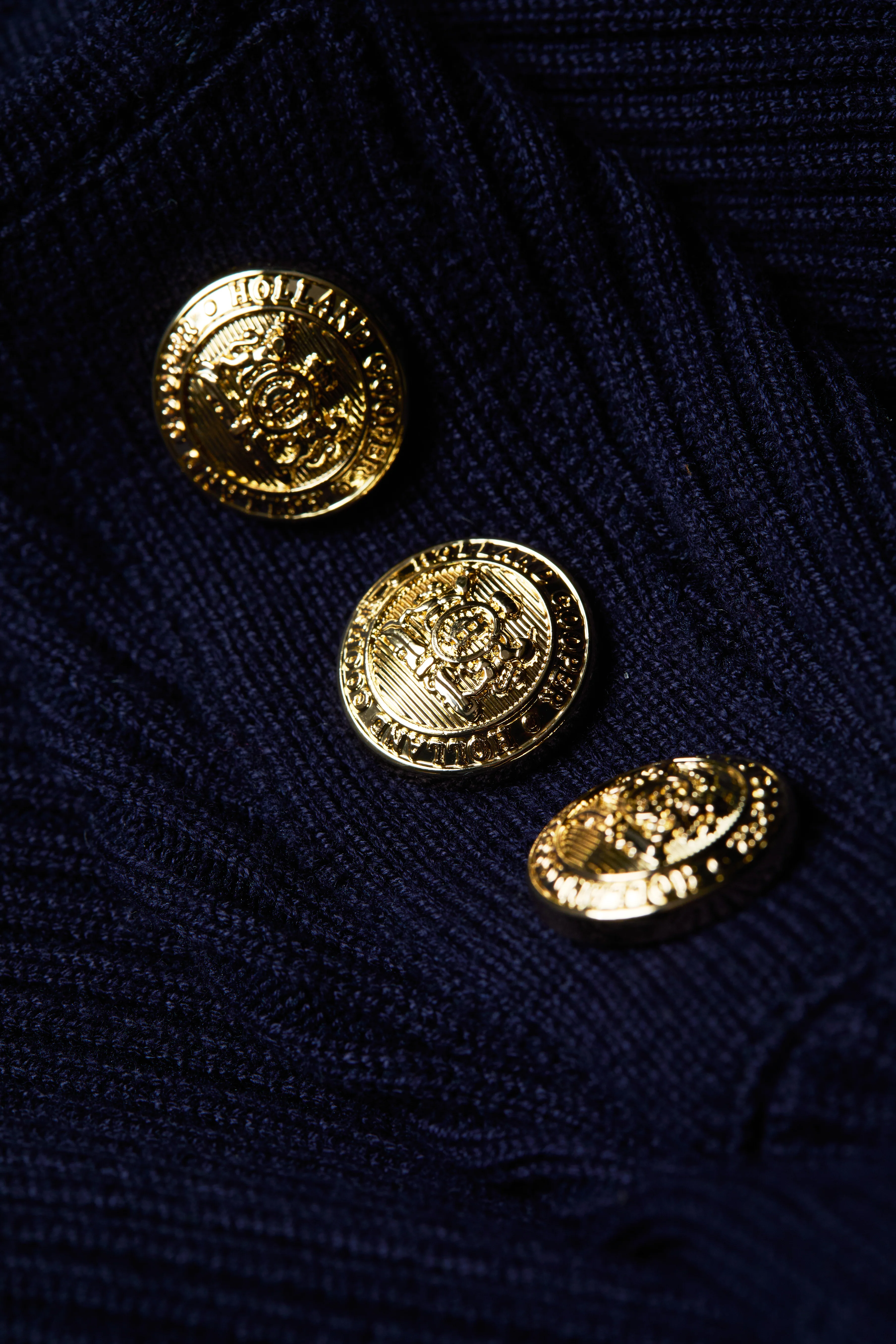 Leyla Knit (Ink Navy)