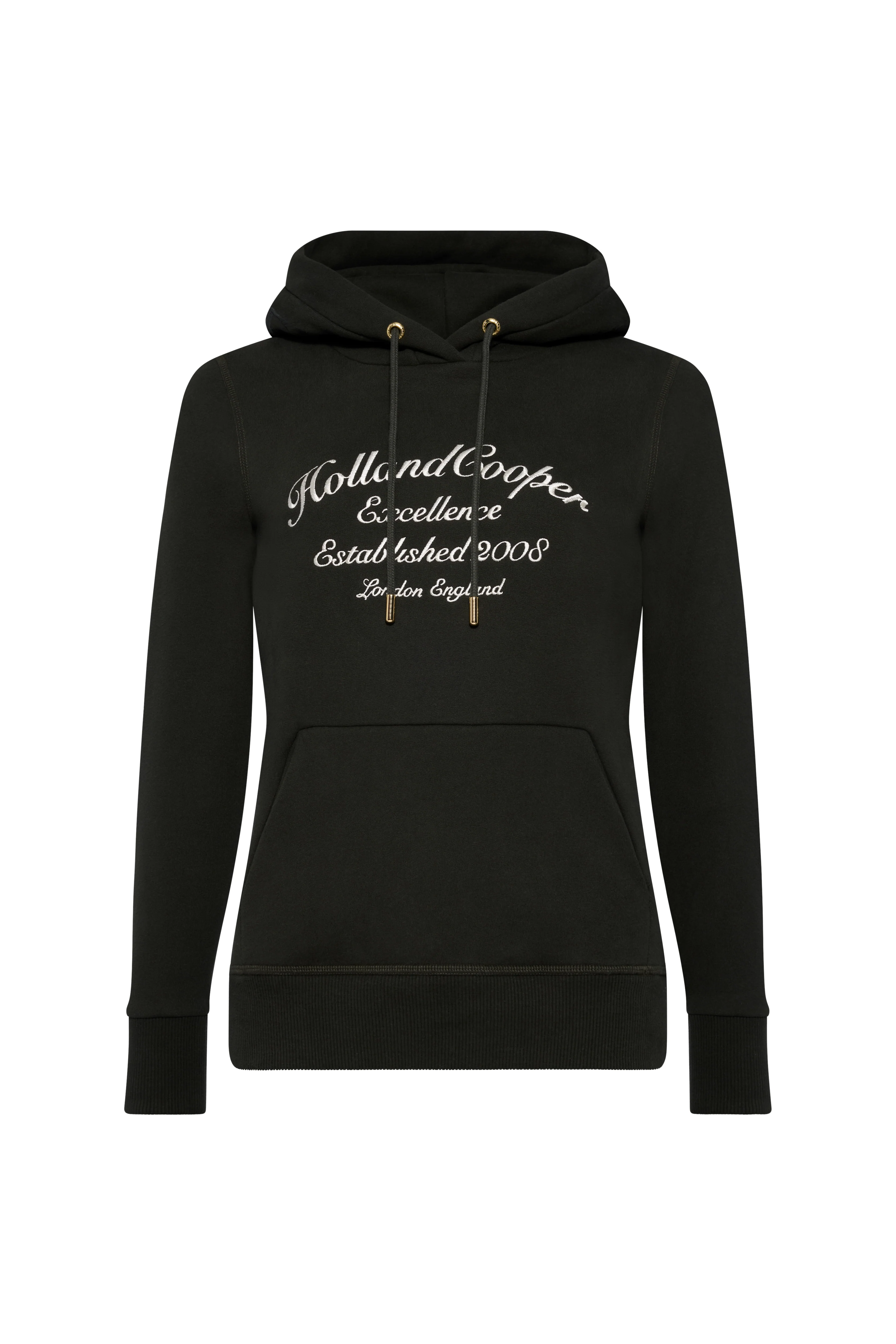 Ivy League Hoodie (Racing Green)