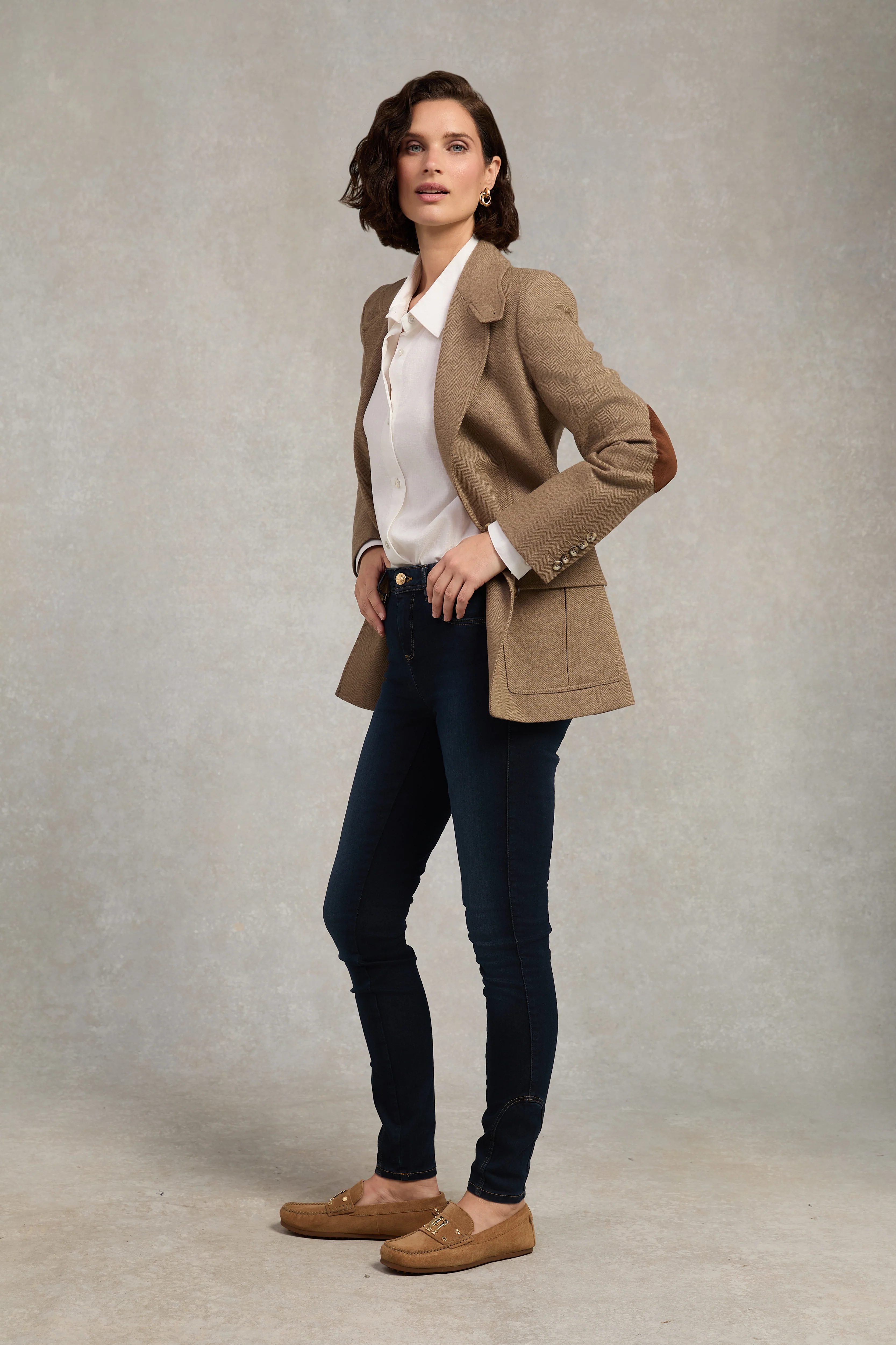 Paddington Blazer (Duke)