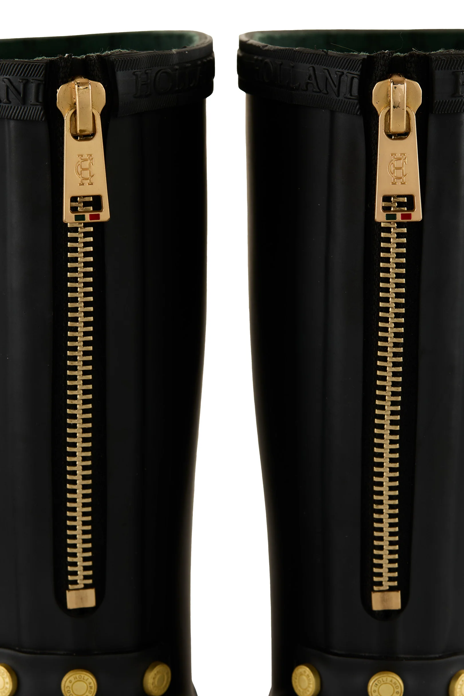 Unlined Chelsea Wellington (Matte Black)