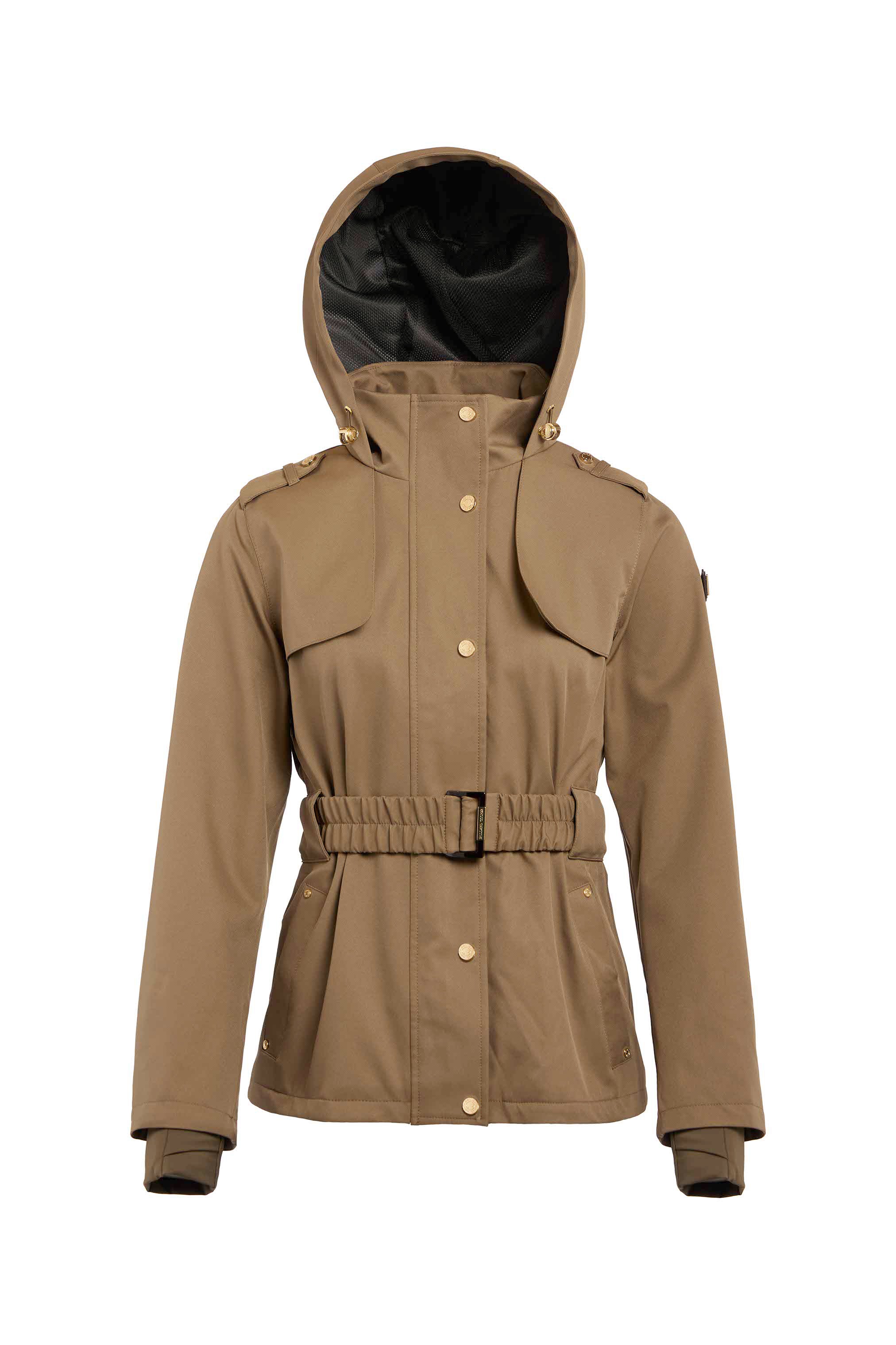 Rosedale Waterproof Jacket (Mink)