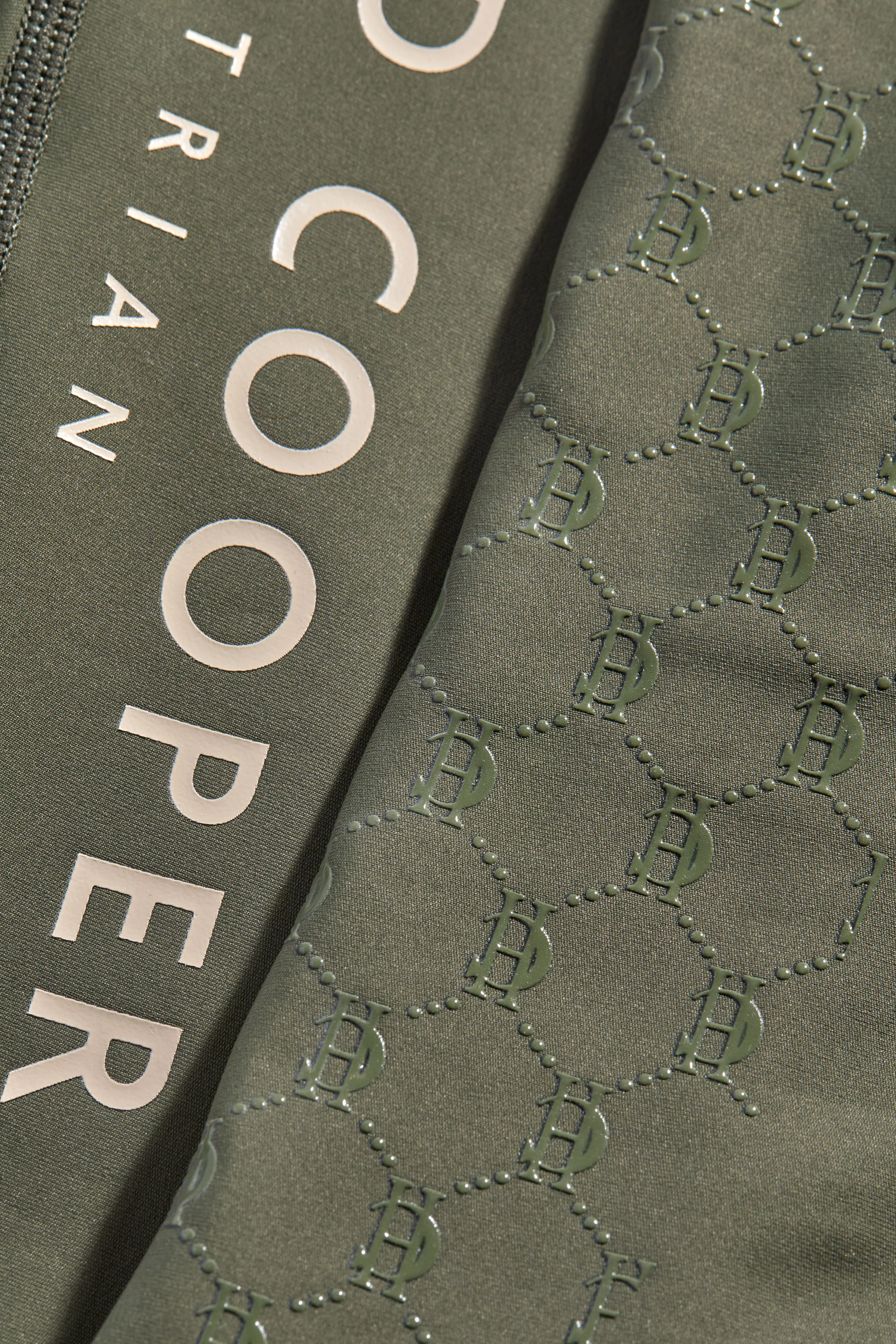 Chiltern Legging (Spring Green)