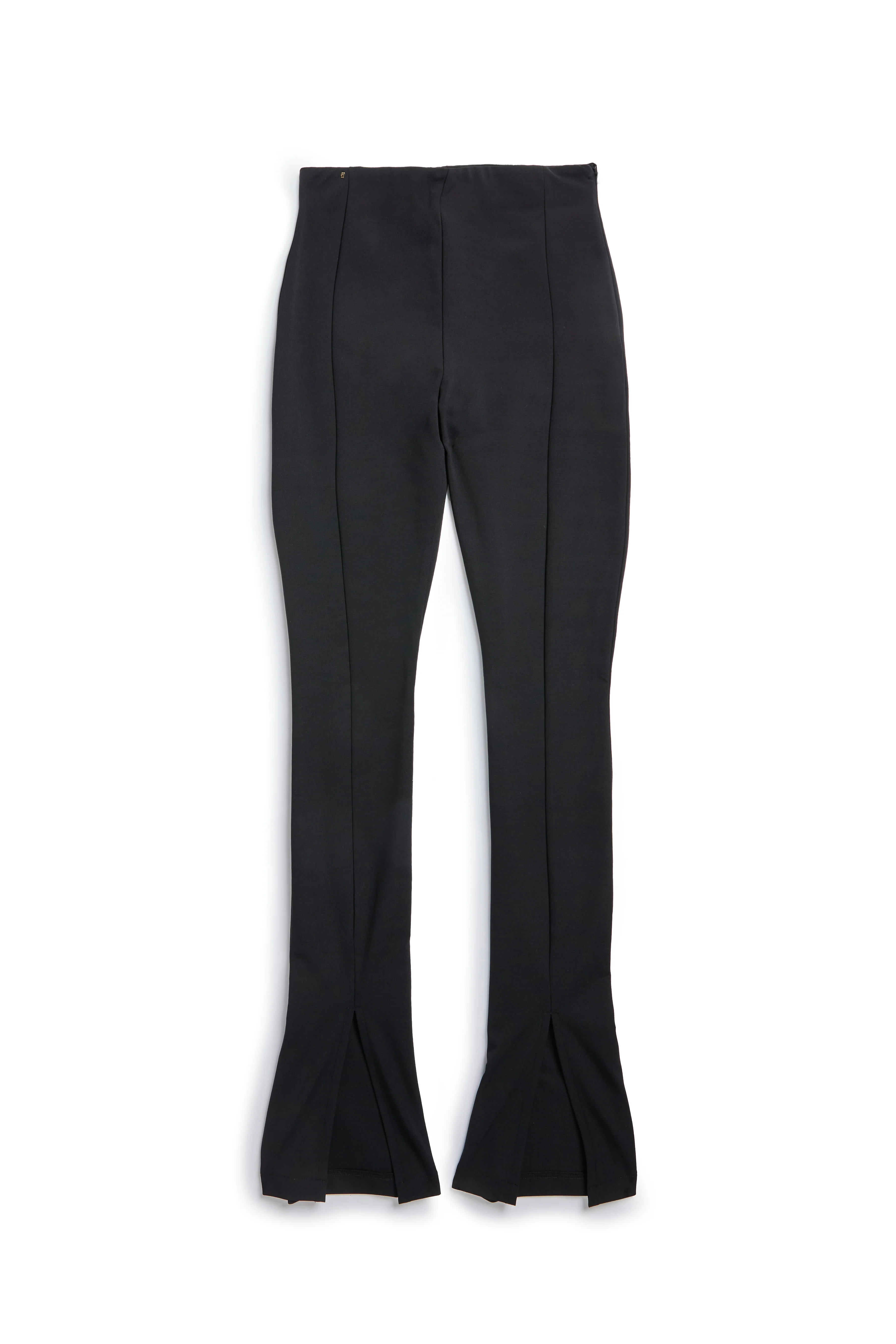 Contour Flared Trouser (Black)