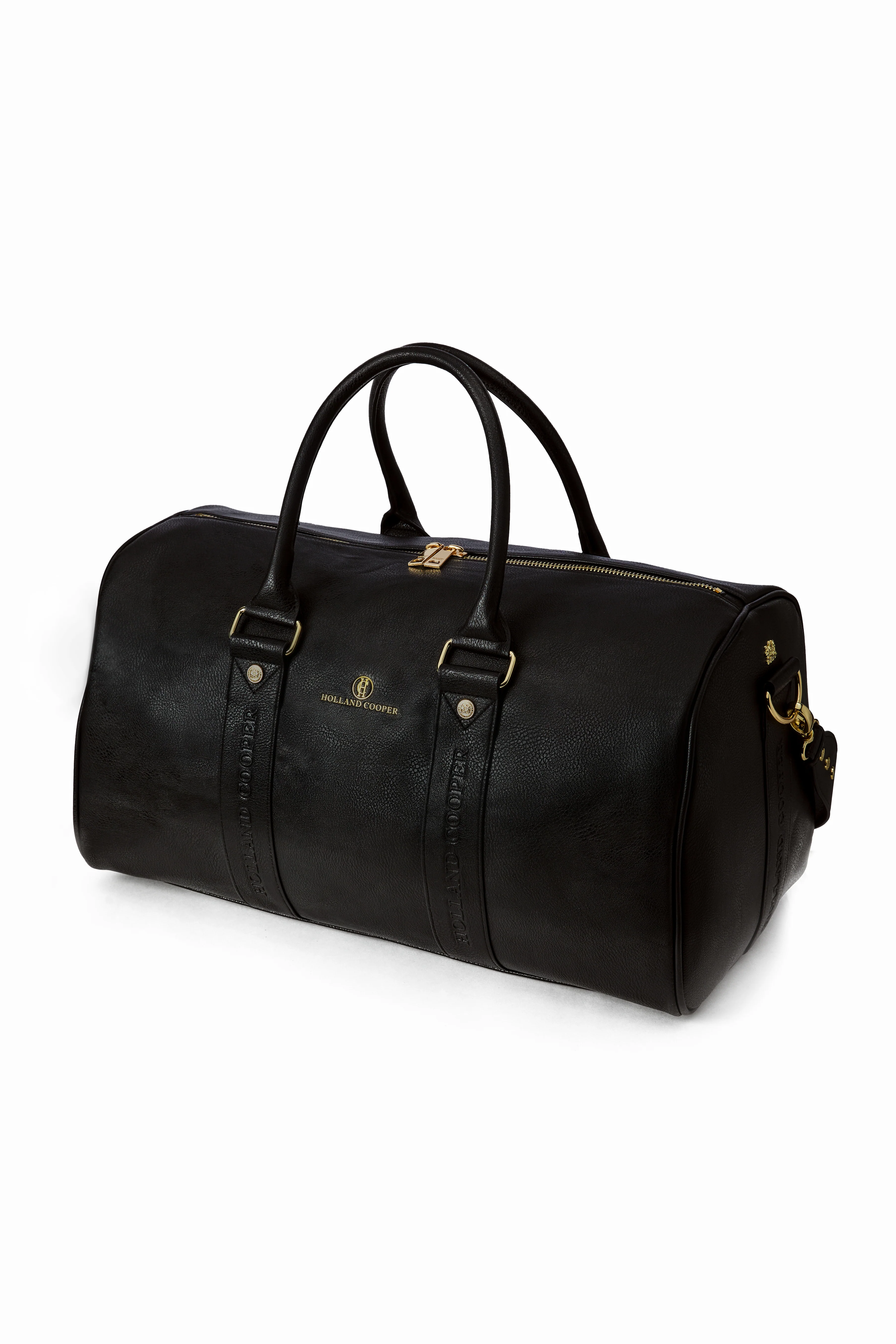 Regency Holdall (Black)