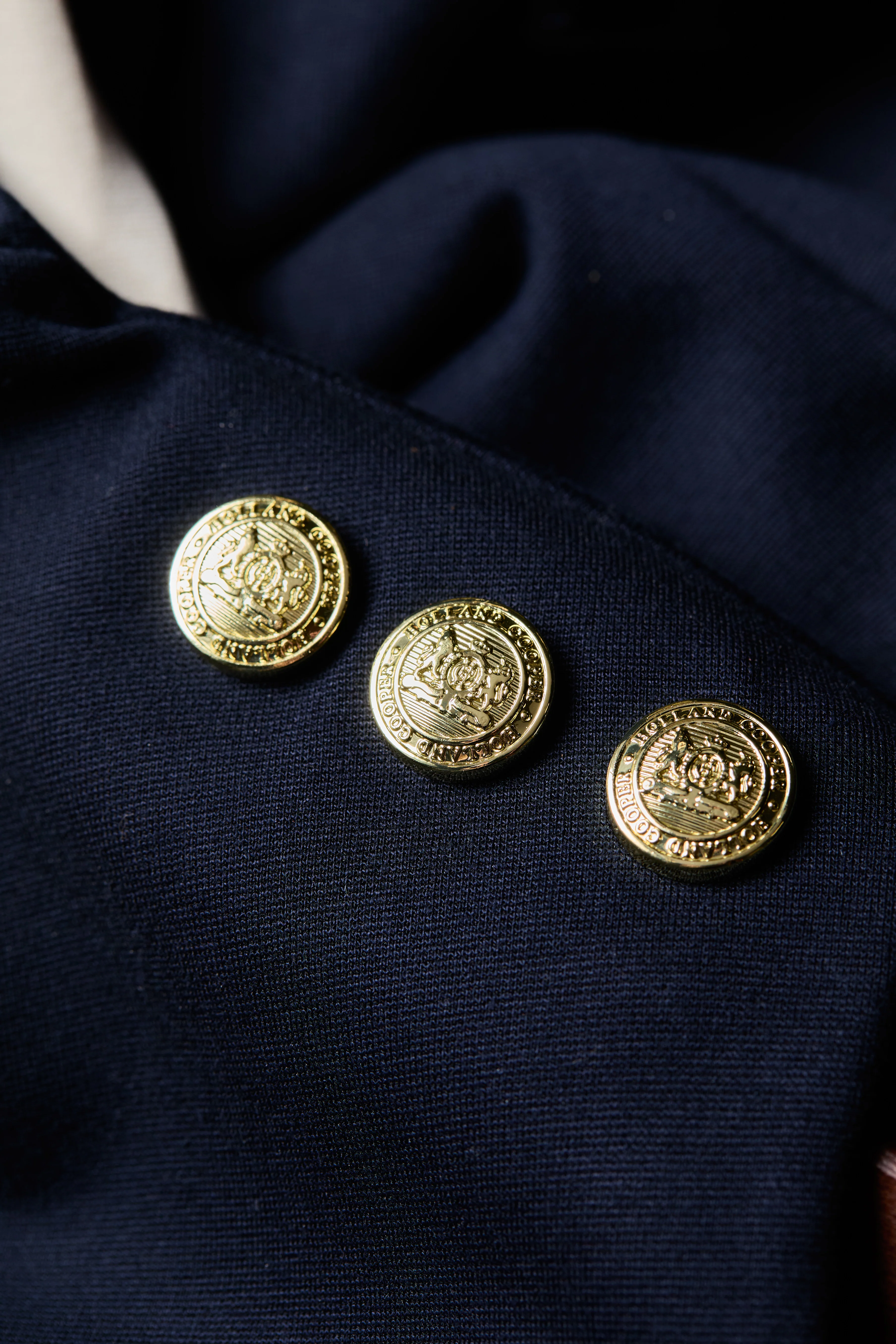 Harper Jumpsuit (Ink Navy)