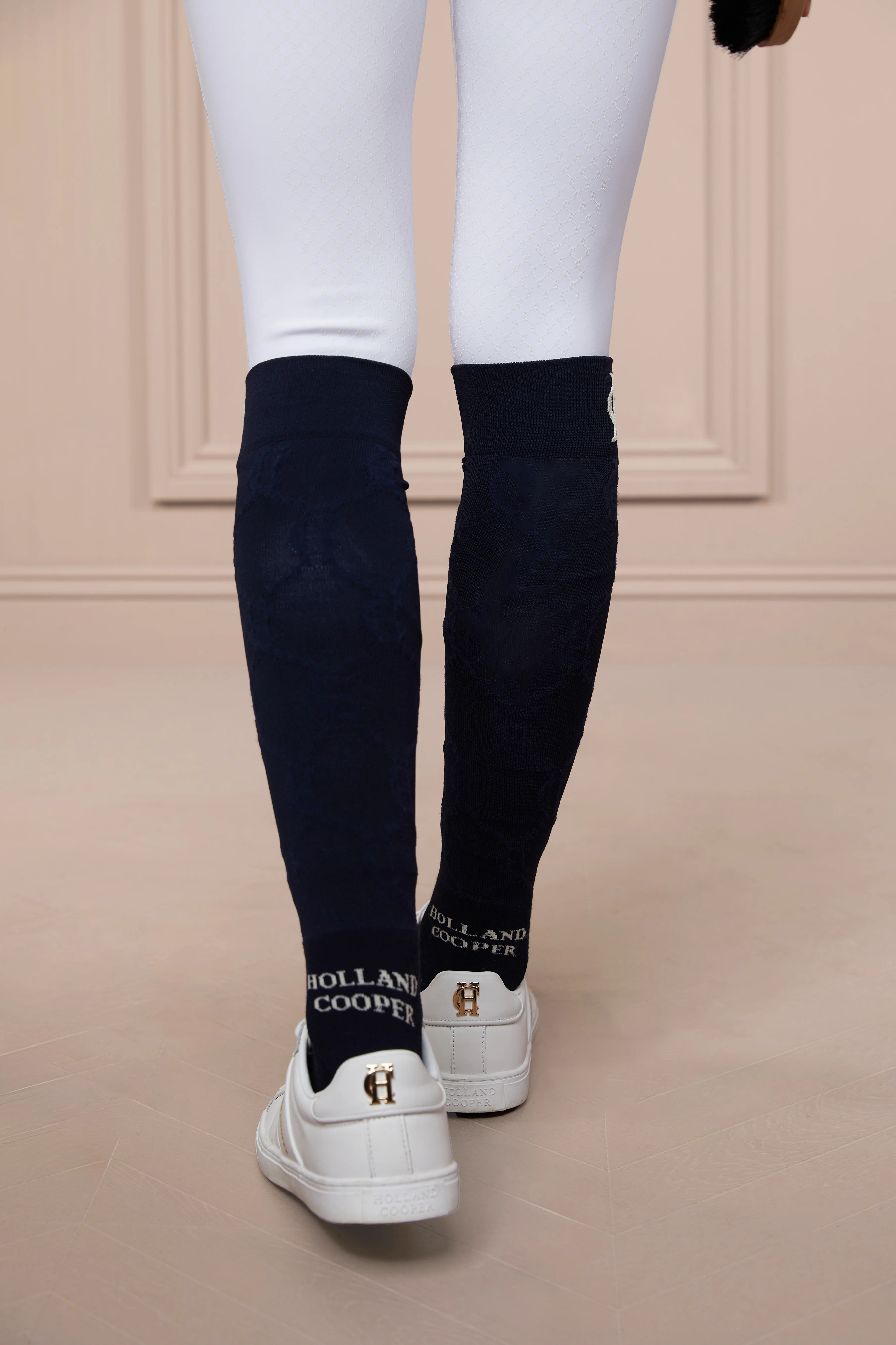 Riding Sock (Ink Navy)