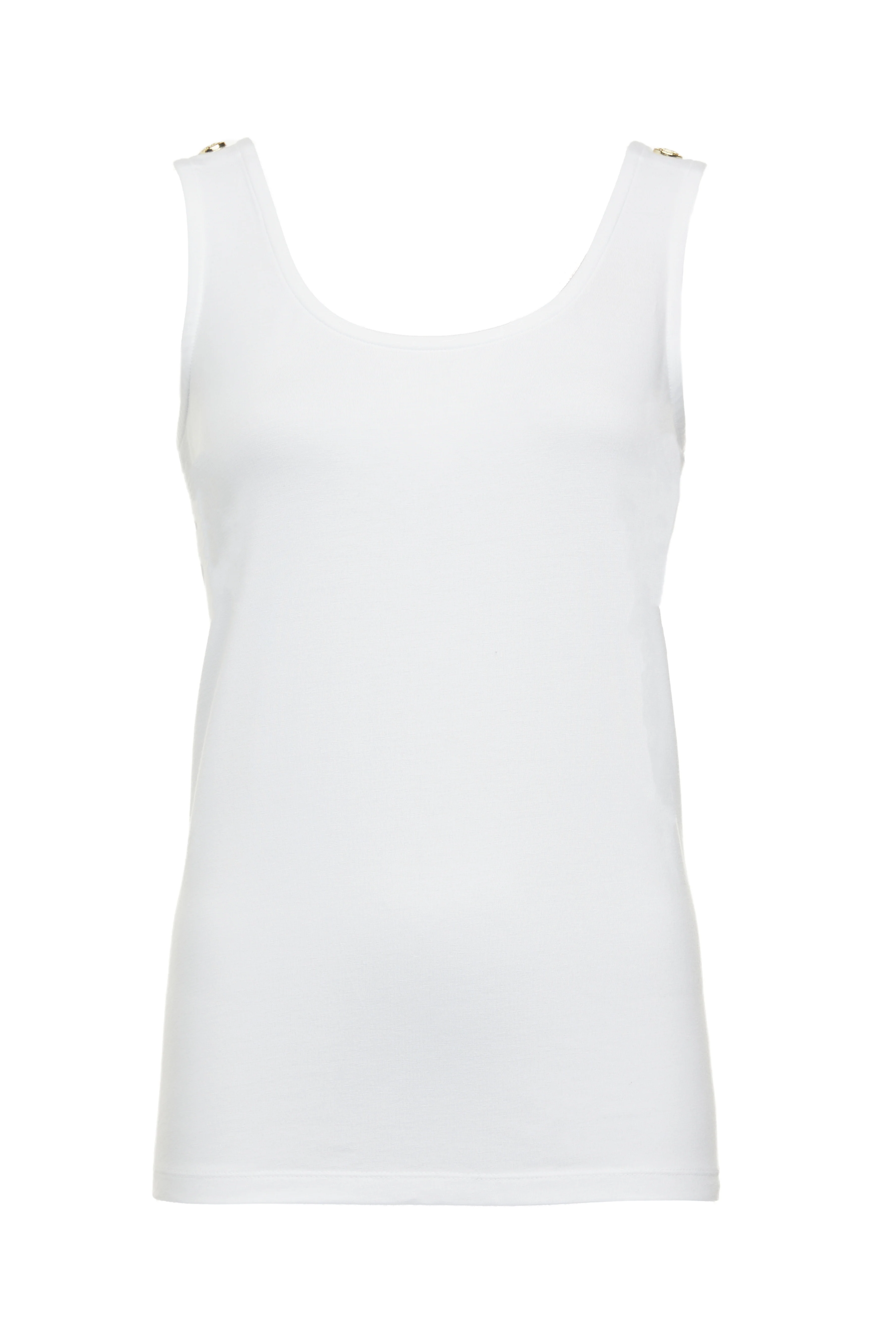 Vest (White)