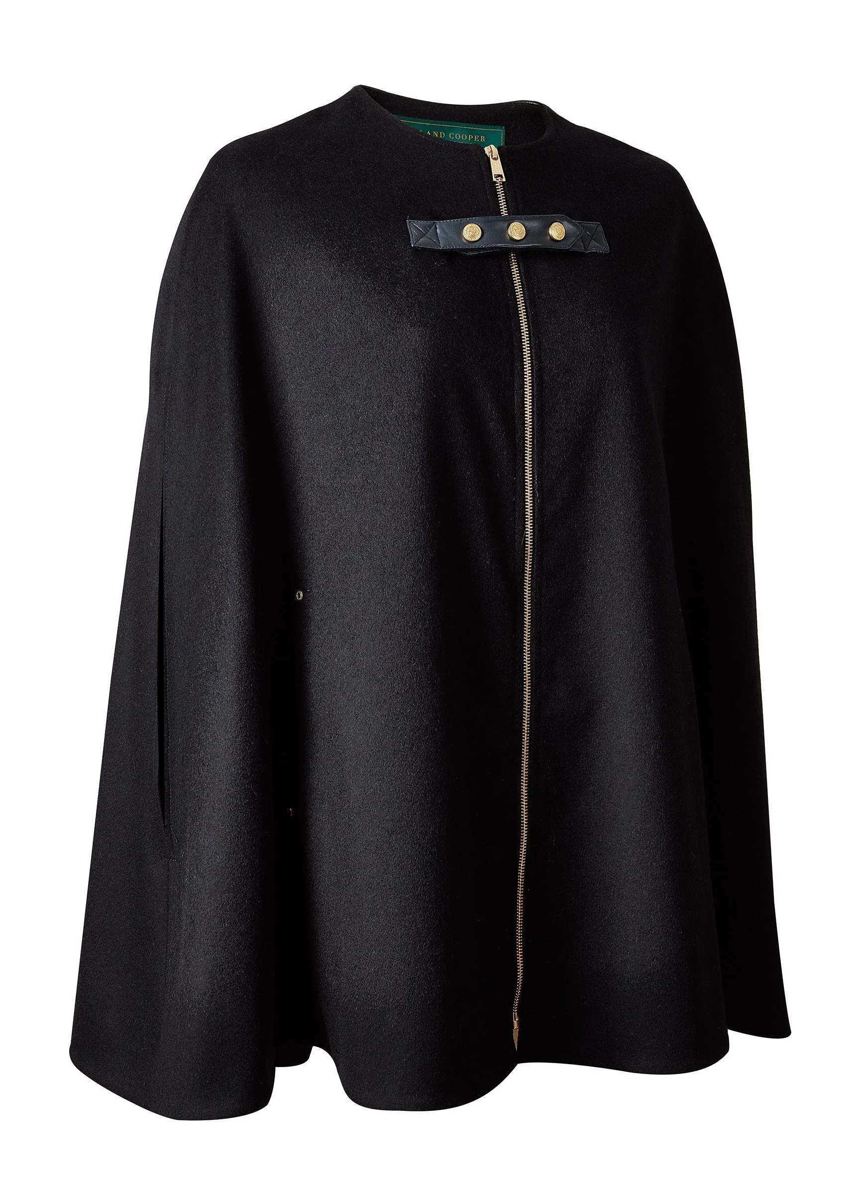 Slim Cape (Soft Navy)