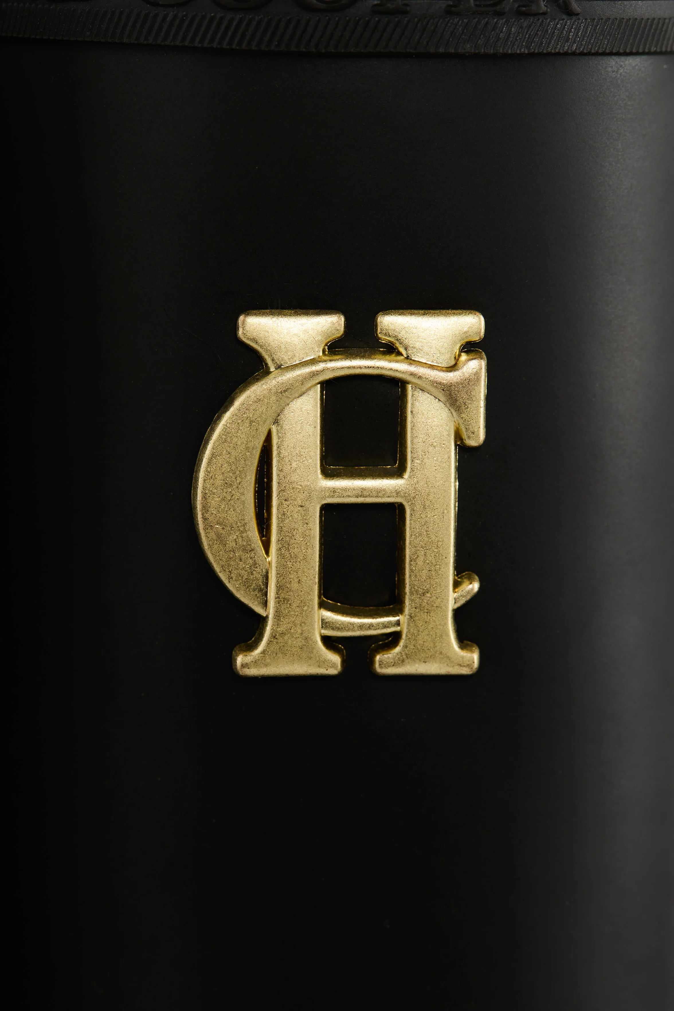 Unlined Regency Wellington (Matte Black)