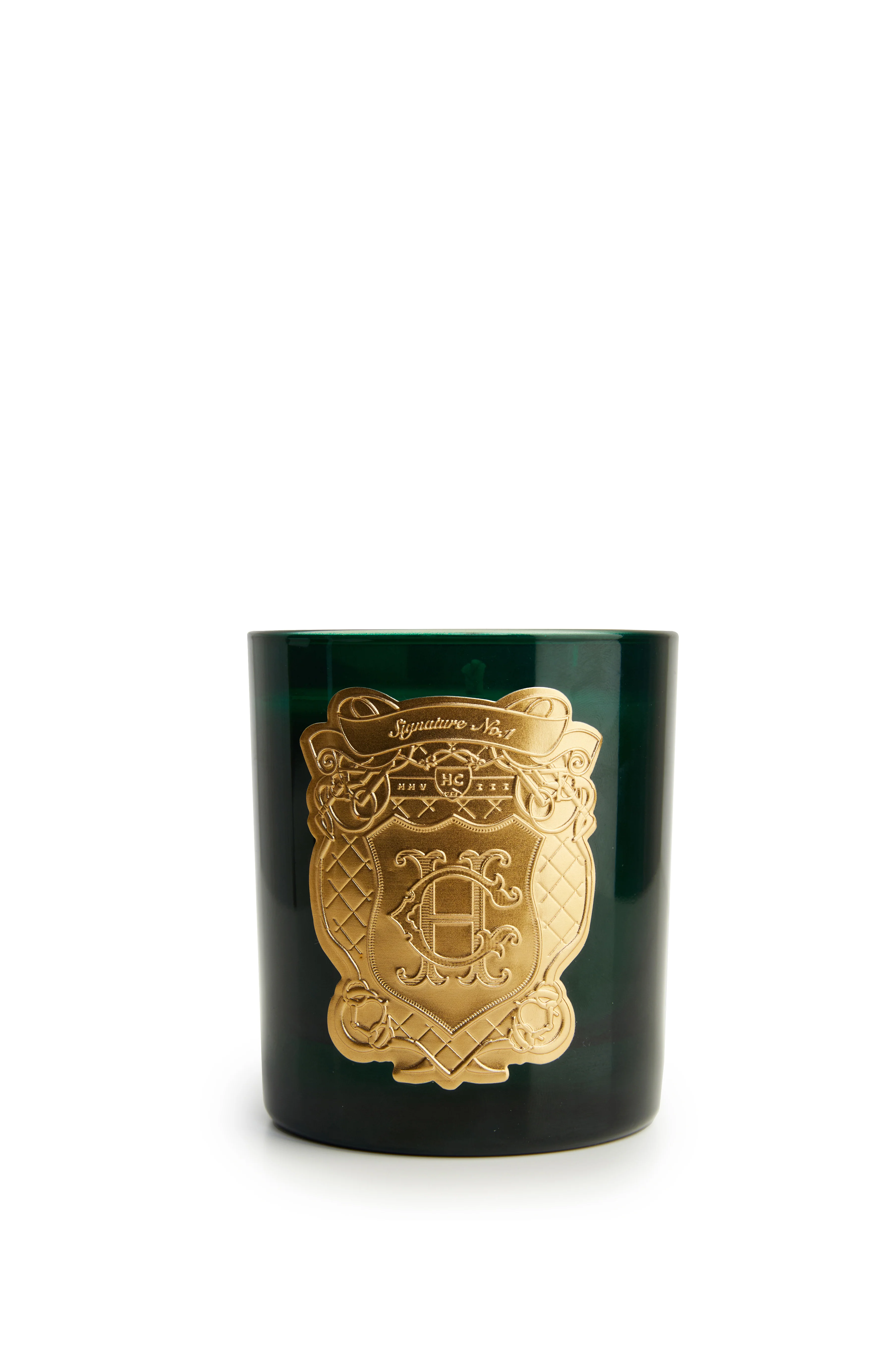 Single Wick Candle (Signature No.1)