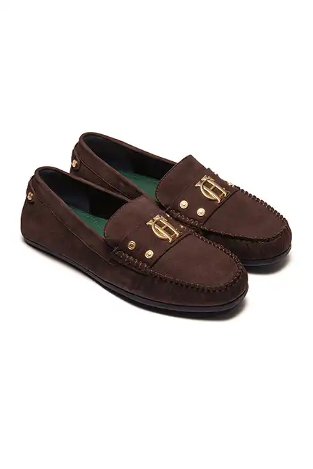 The Driving Loafer (Chocolate)