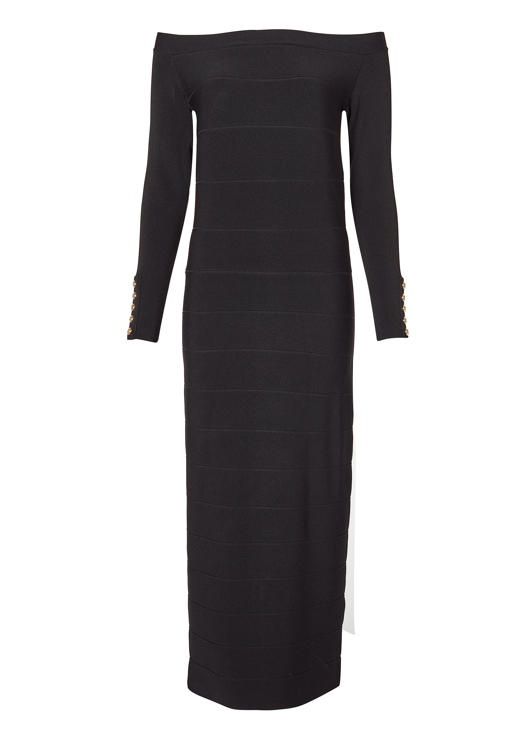 Christina Bandage Dress (Black)