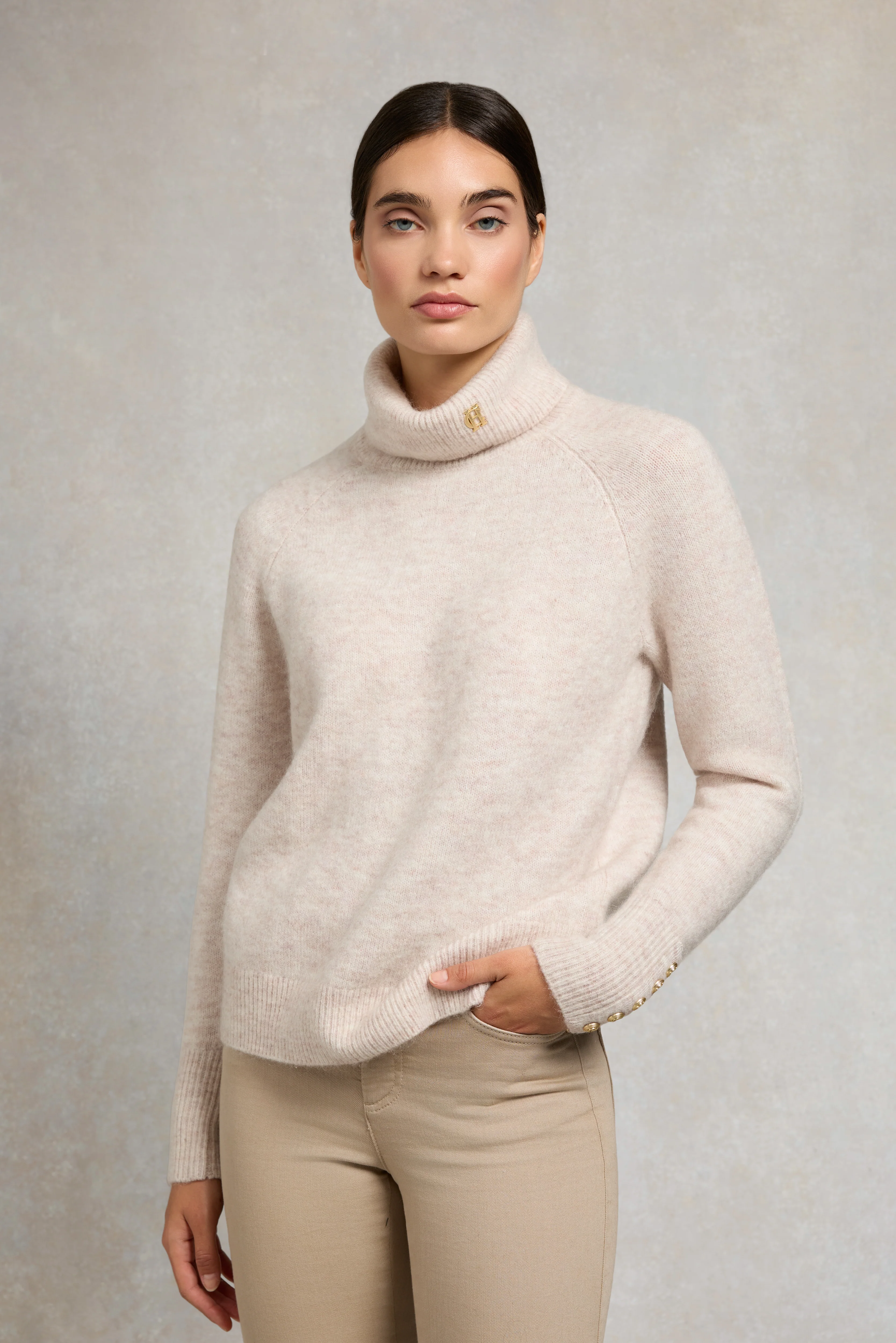 Tori Knit (Barley)